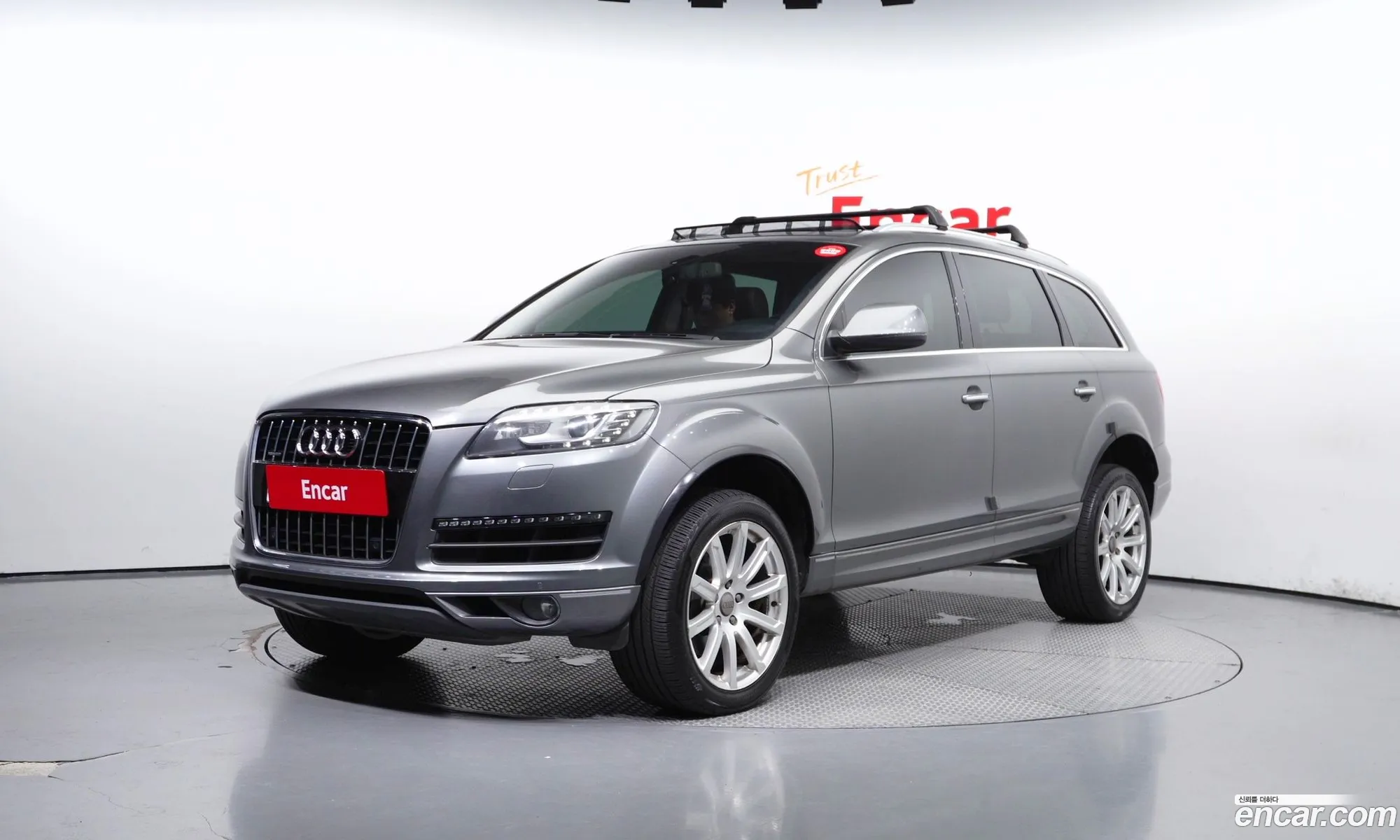 Audi Q7 2014 WAUZZZ4L6ED034401 — 11