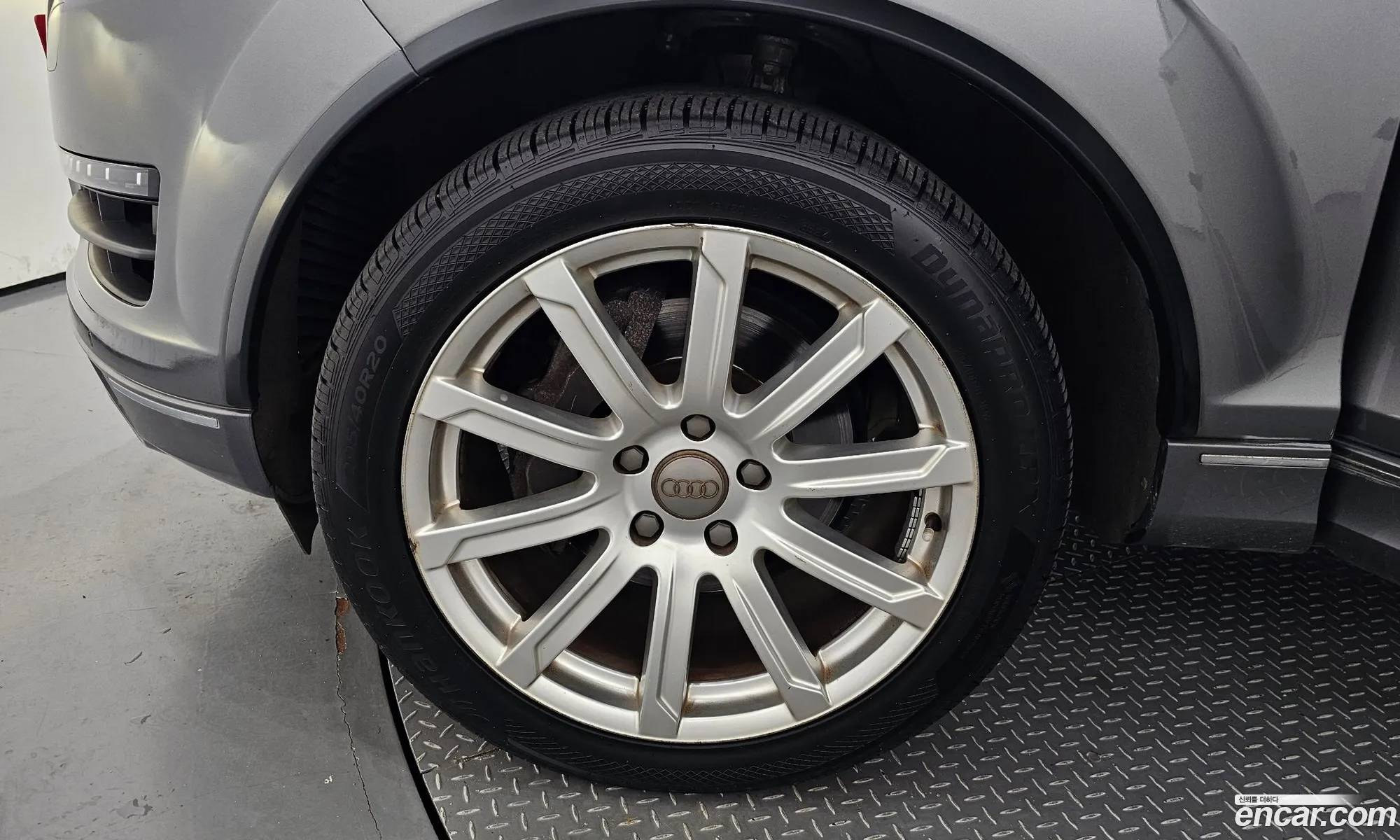 Audi Q7 2014 WAUZZZ4L6ED034401 — 4