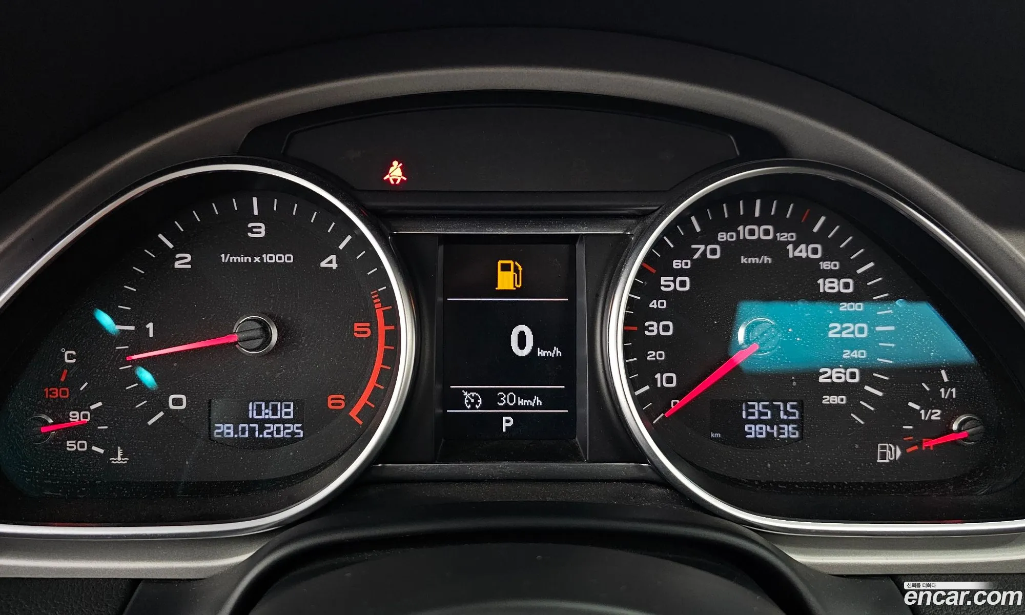 Audi Q7 2014 WAUZZZ4L6ED034401 — 17