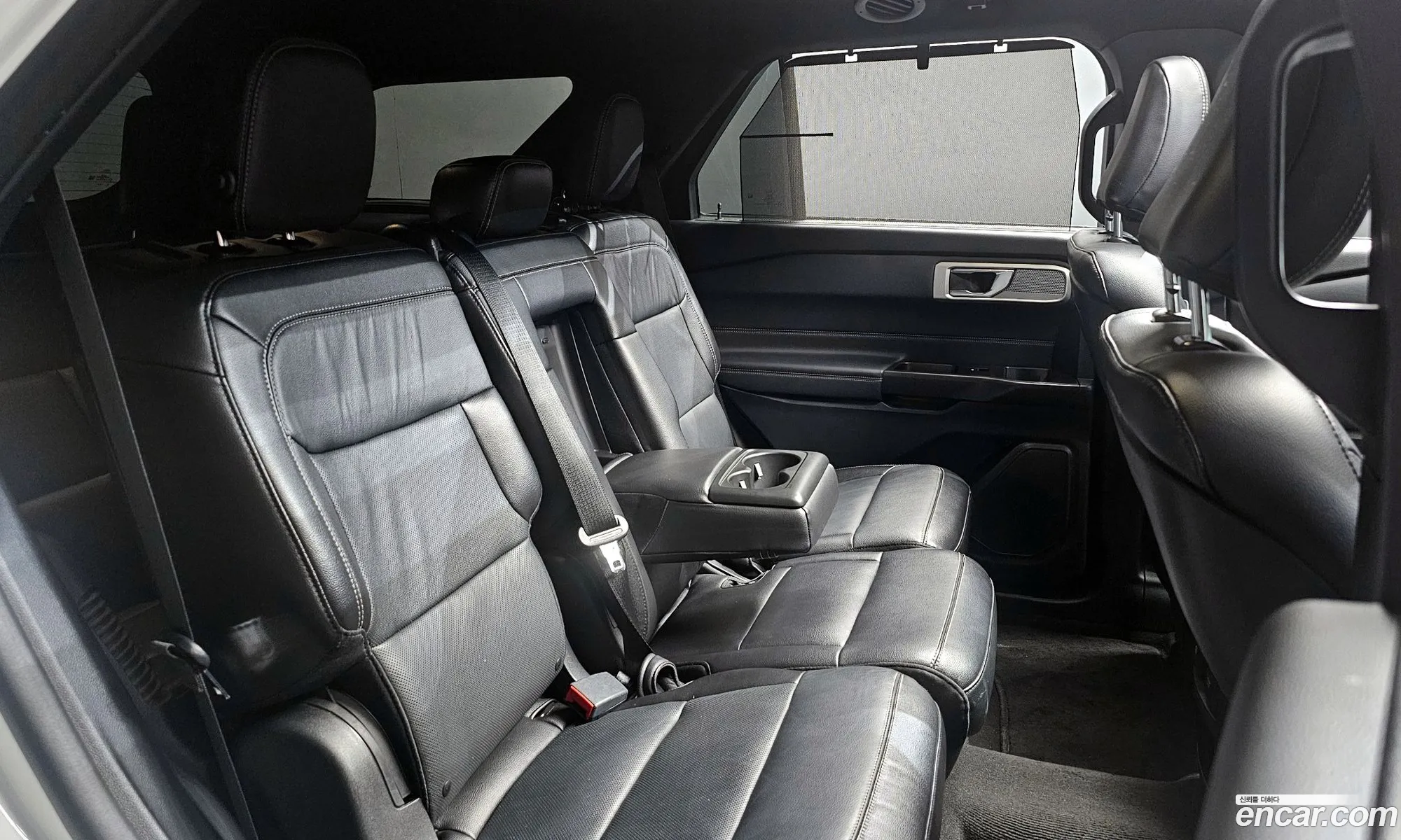 Ford Explorer 6th Gen 2020 1FMSK8FH2LGB78644 — 19