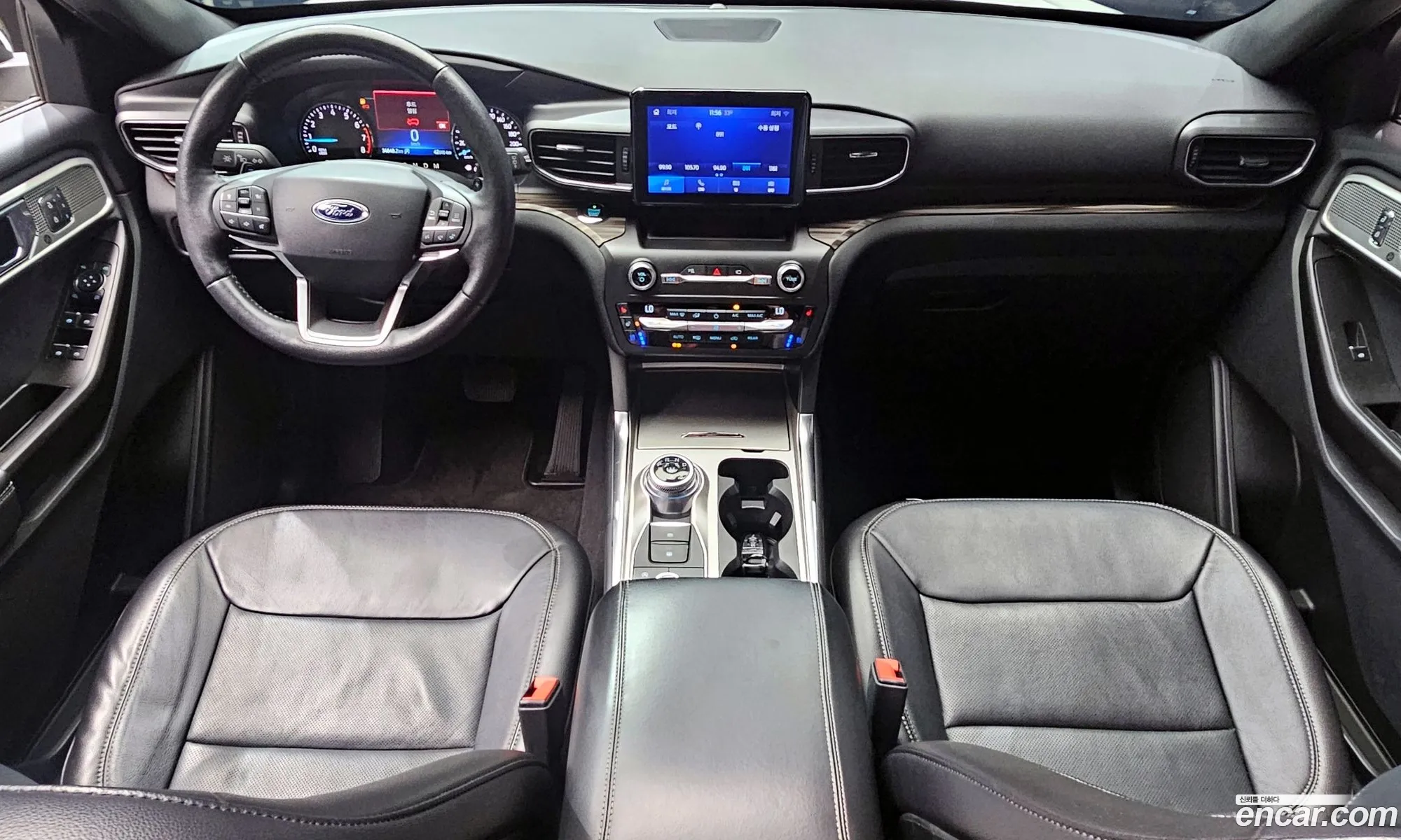 Ford Explorer 6th Gen 2020 1FMSK8FH2LGB78644 — 5