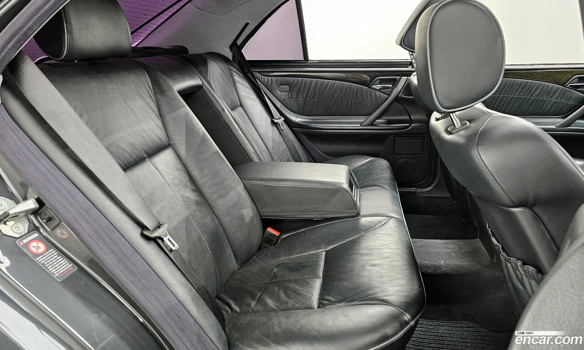 Mercedes-Benz E-Class W210 2002 WDBJF48J12B480028 — 7