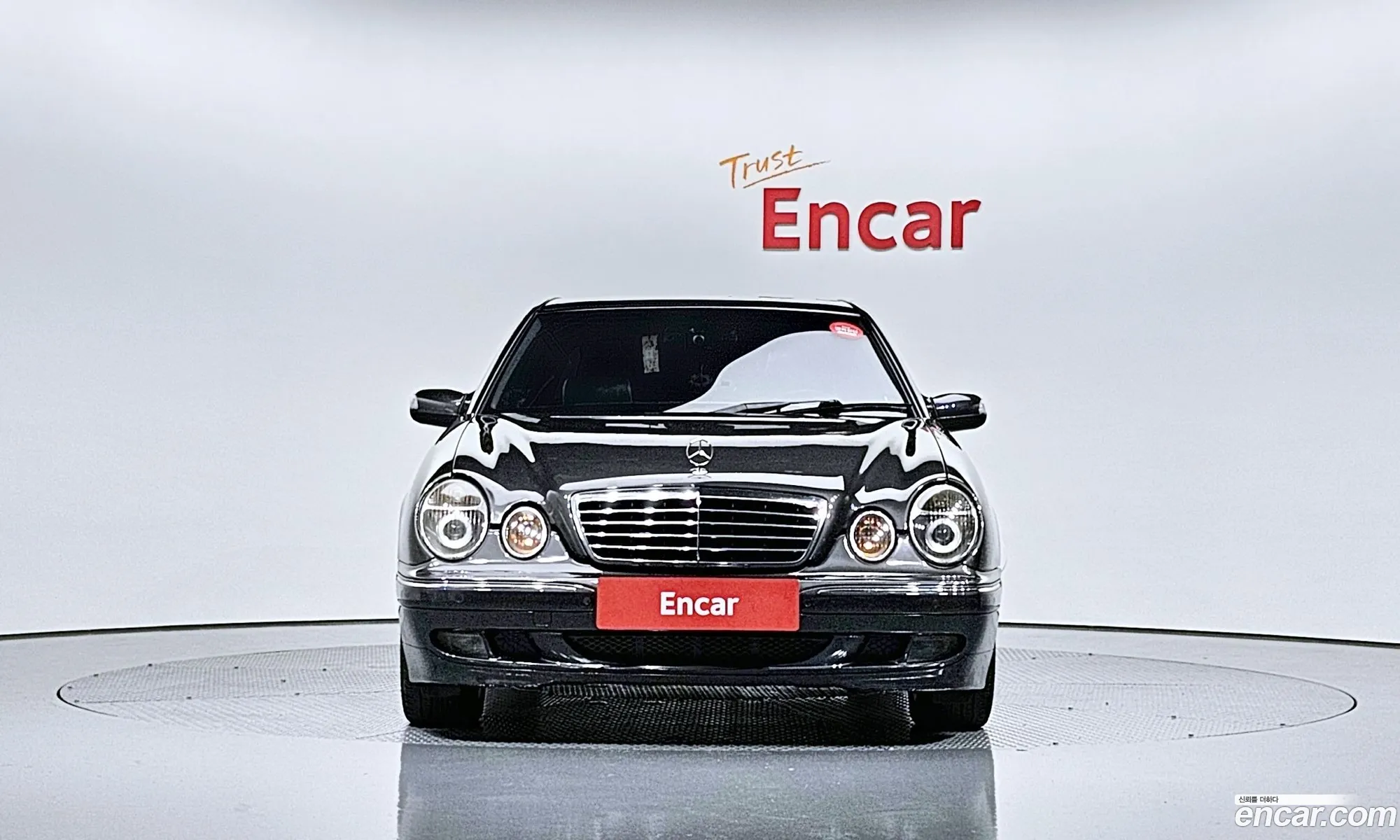 Mercedes-Benz E-Class W210 2002 WDBJF48J12B480028 — 11
