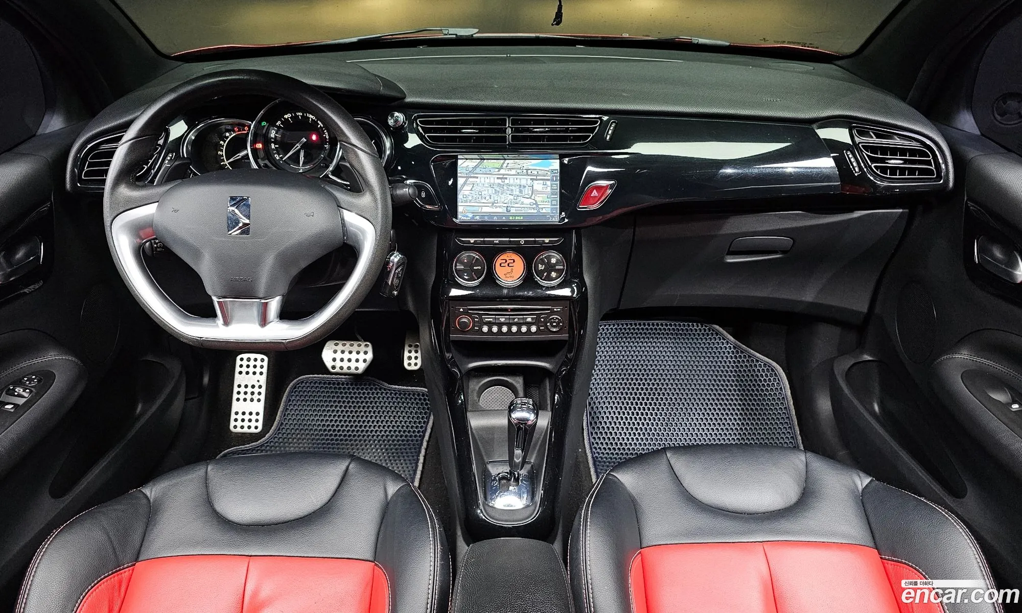Citroen/DS DS3 Cabrio