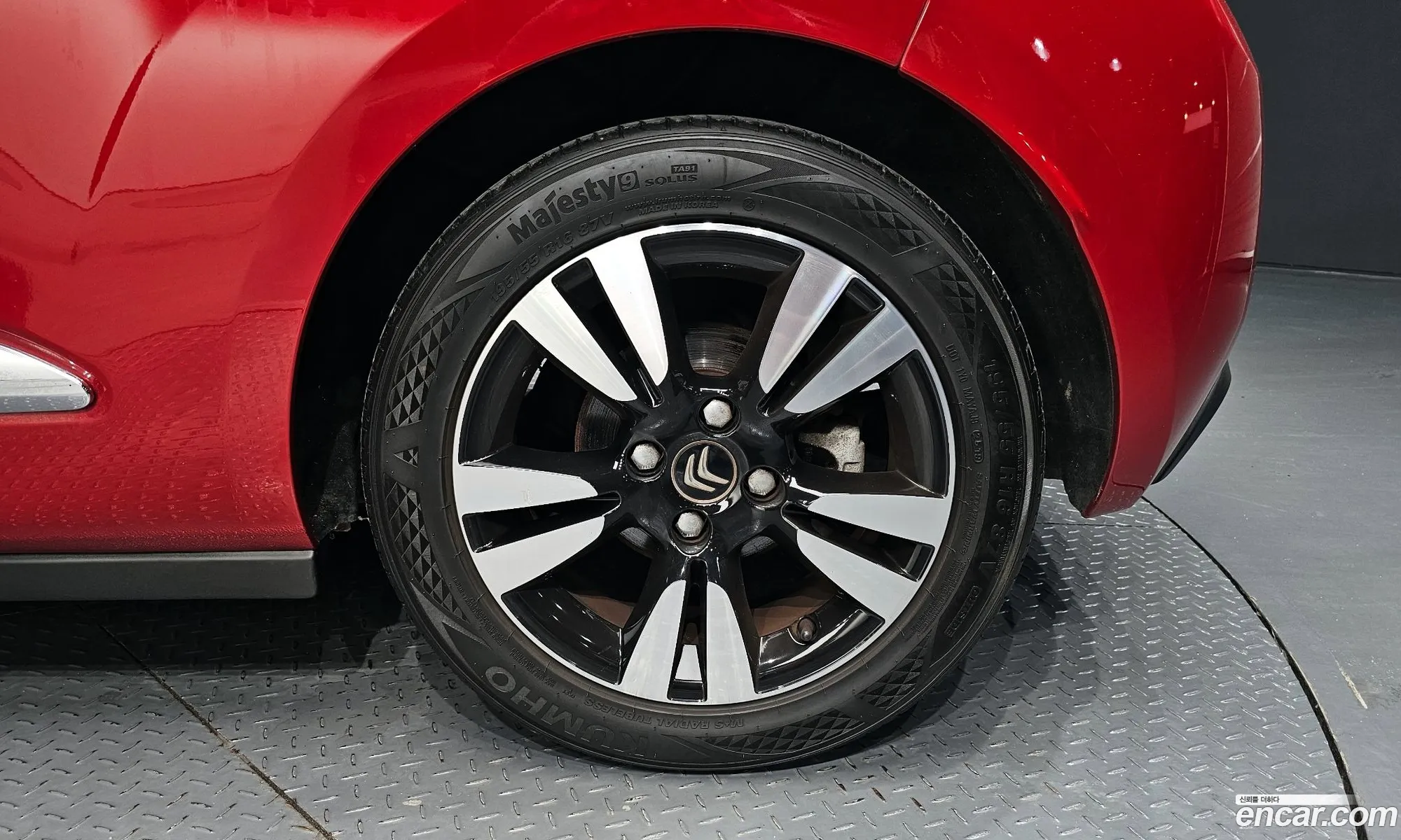 Citroen/DS DS3 Cabrio