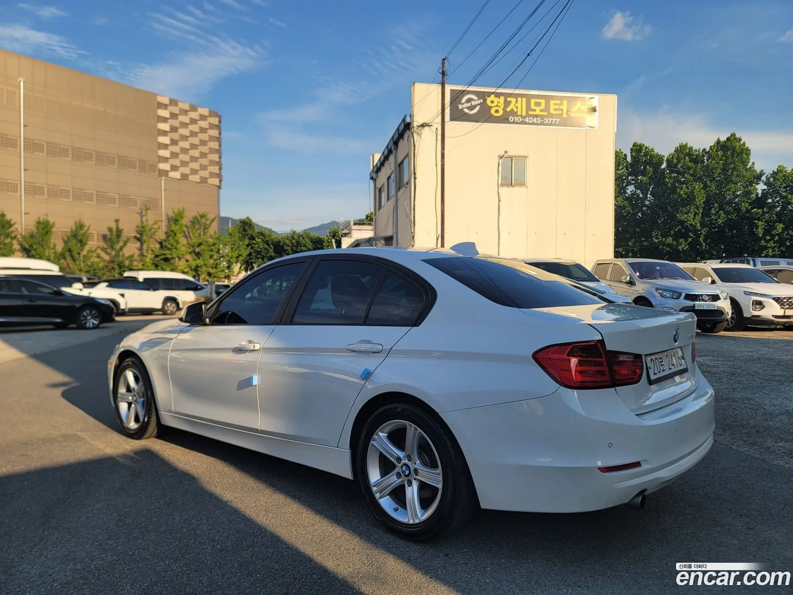 BMW 3 Series 2015 — 20
