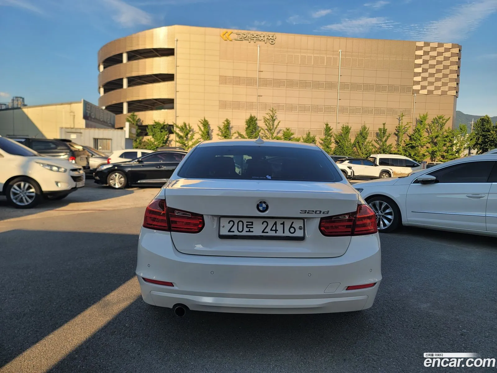 BMW 3 Series 2015 — 17