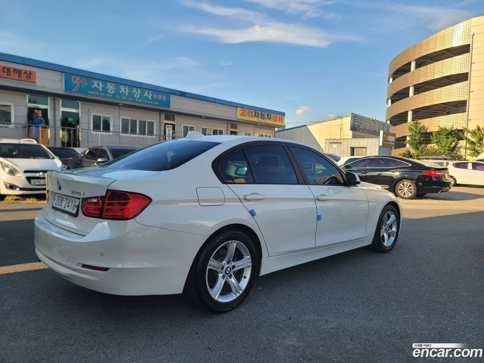 BMW 3 Series 2015 — 10