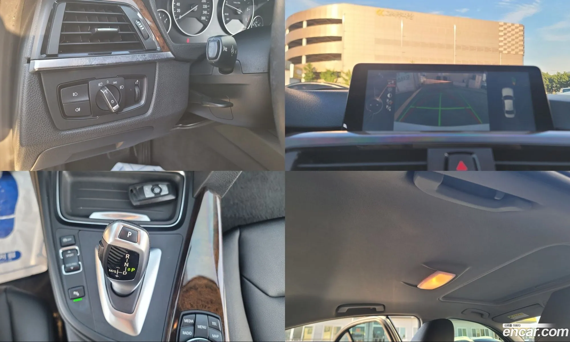BMW 3 Series 2015 — 2