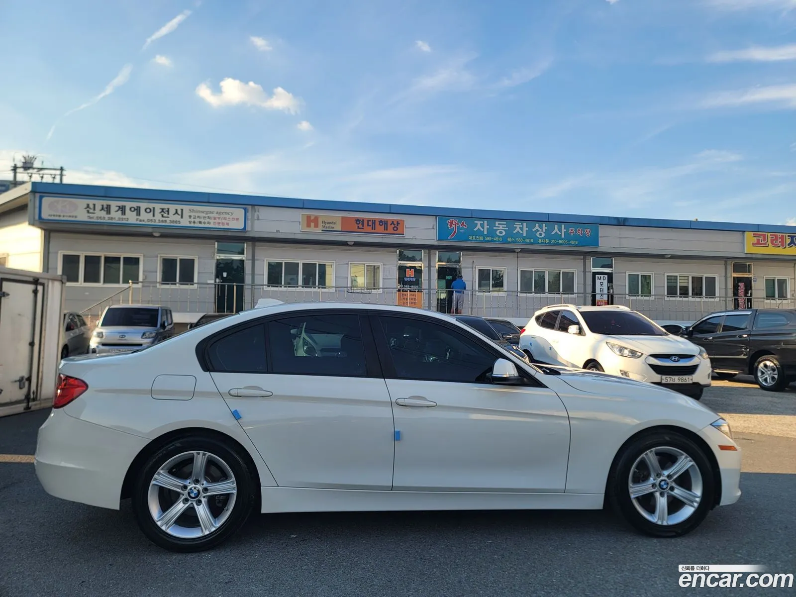BMW 3 Series 2015 — 6