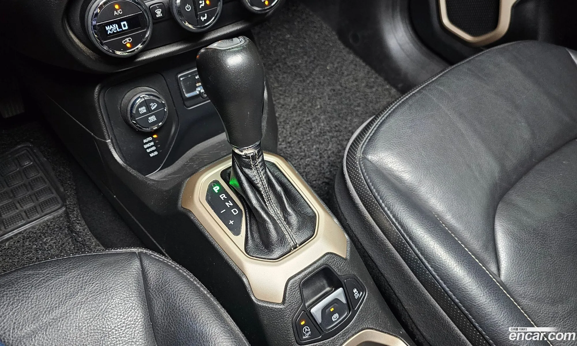Jeep Renegade 2015 — 7