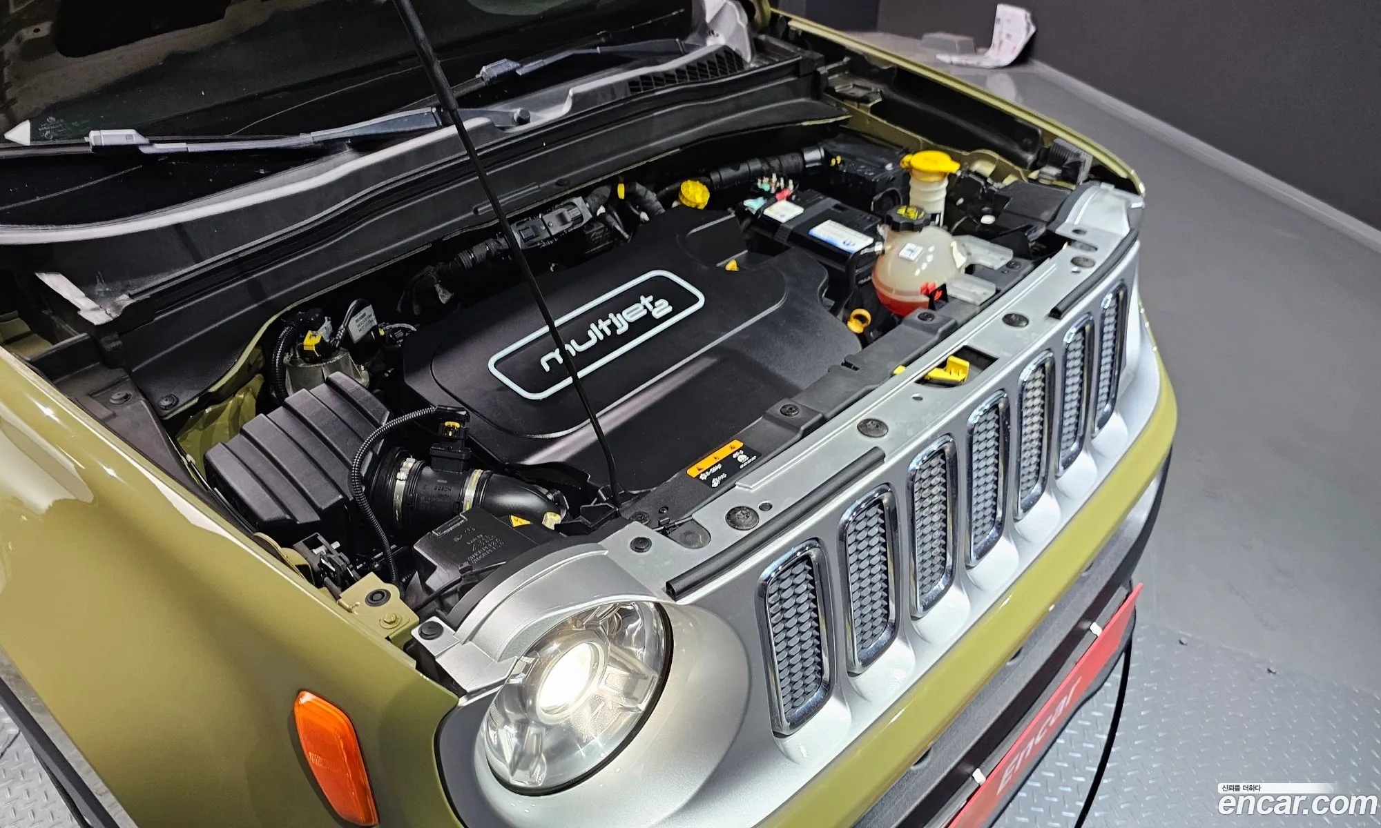Jeep Renegade 2015 — 8