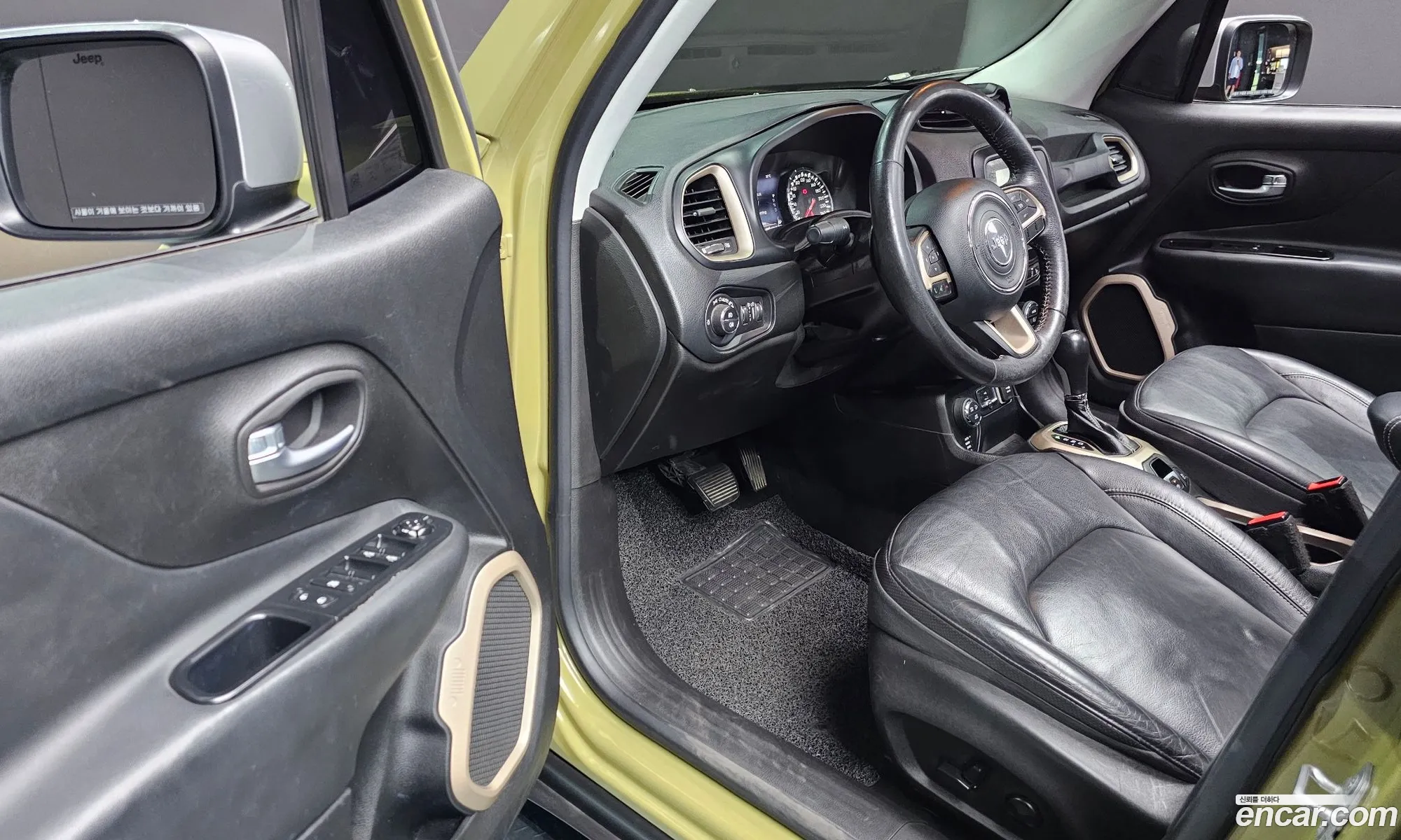 Jeep Renegade 2015 — 4