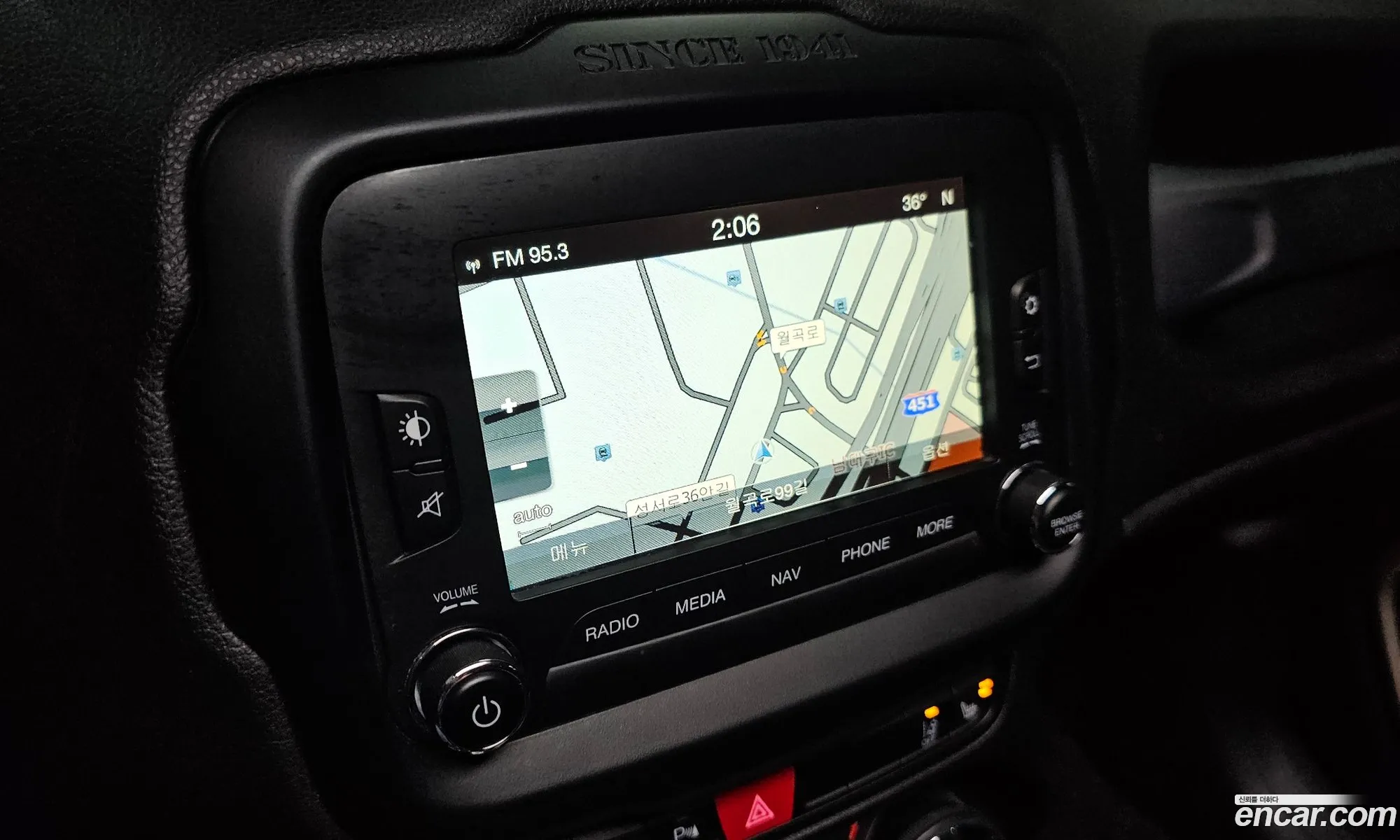 Jeep Renegade 2015 — 19
