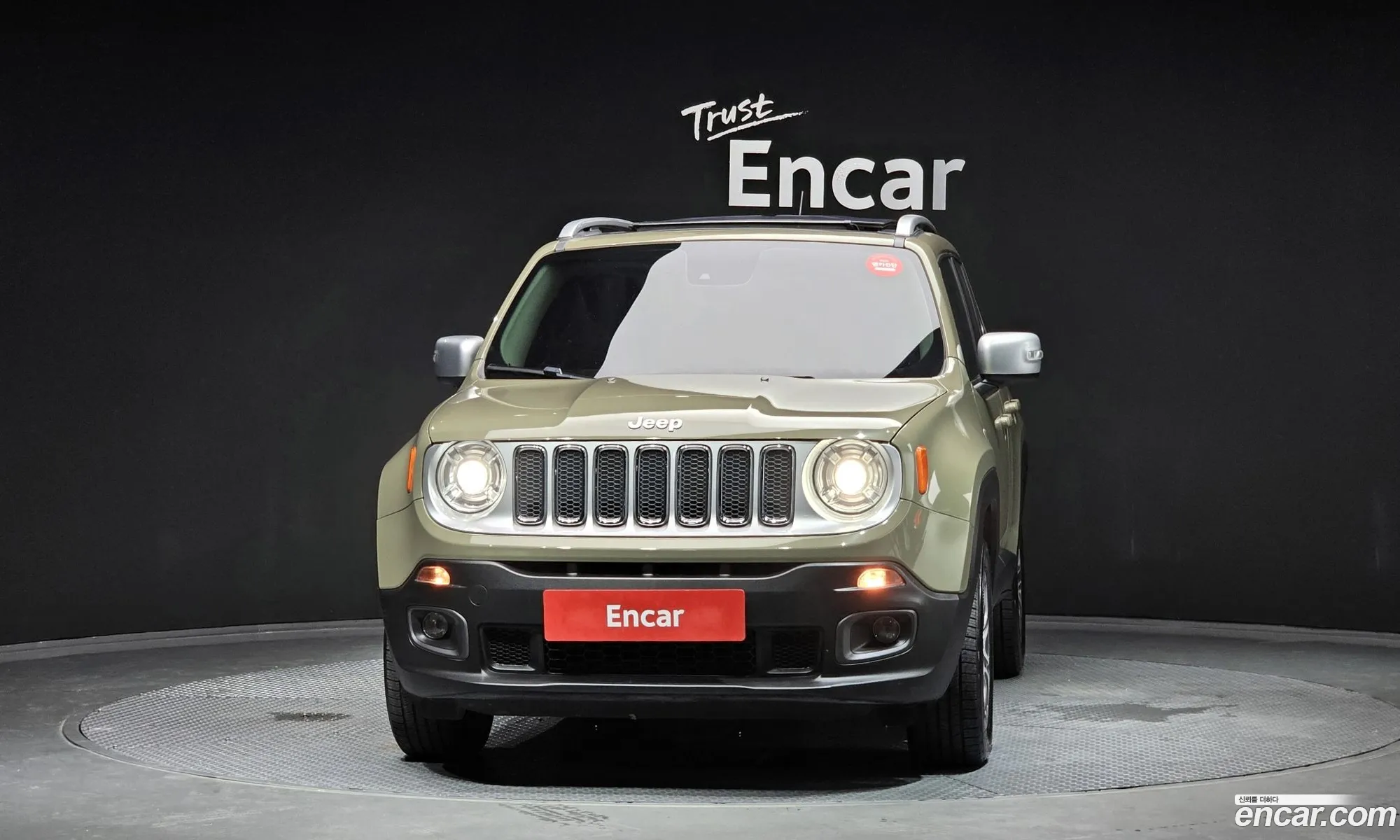 Jeep Renegade 2015 — 6