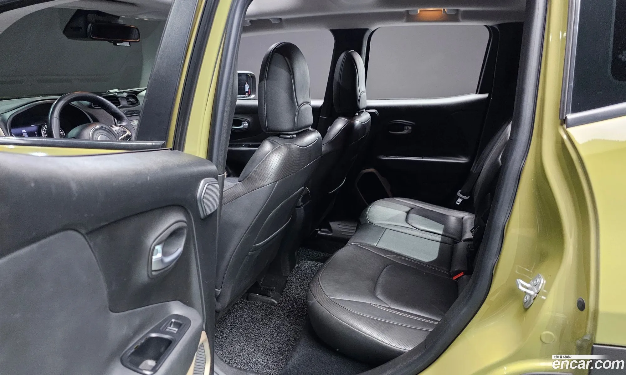Jeep Renegade 2015 — 5