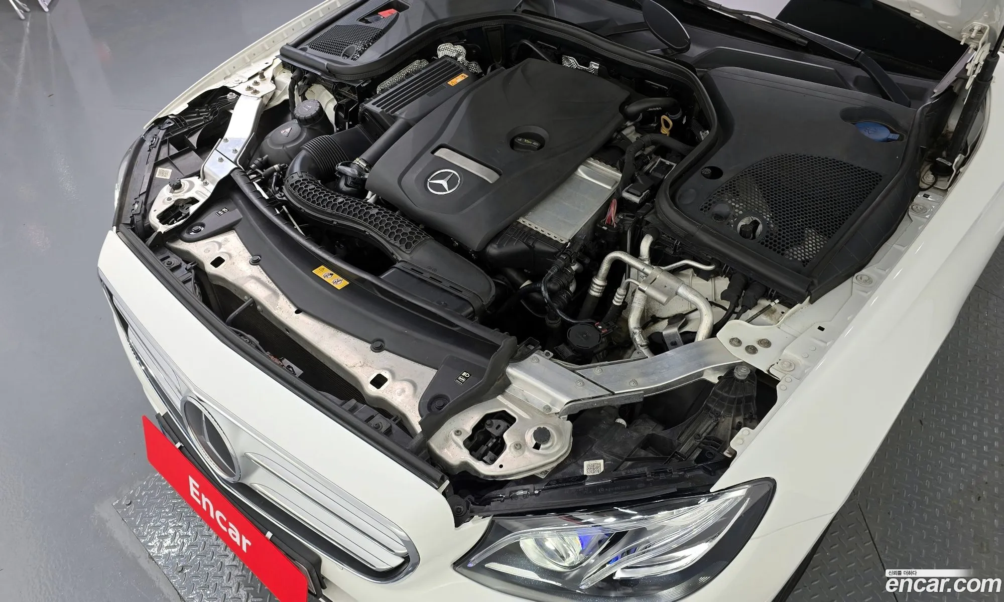 Mercedes-Benz E-Class W213 2020 — 9