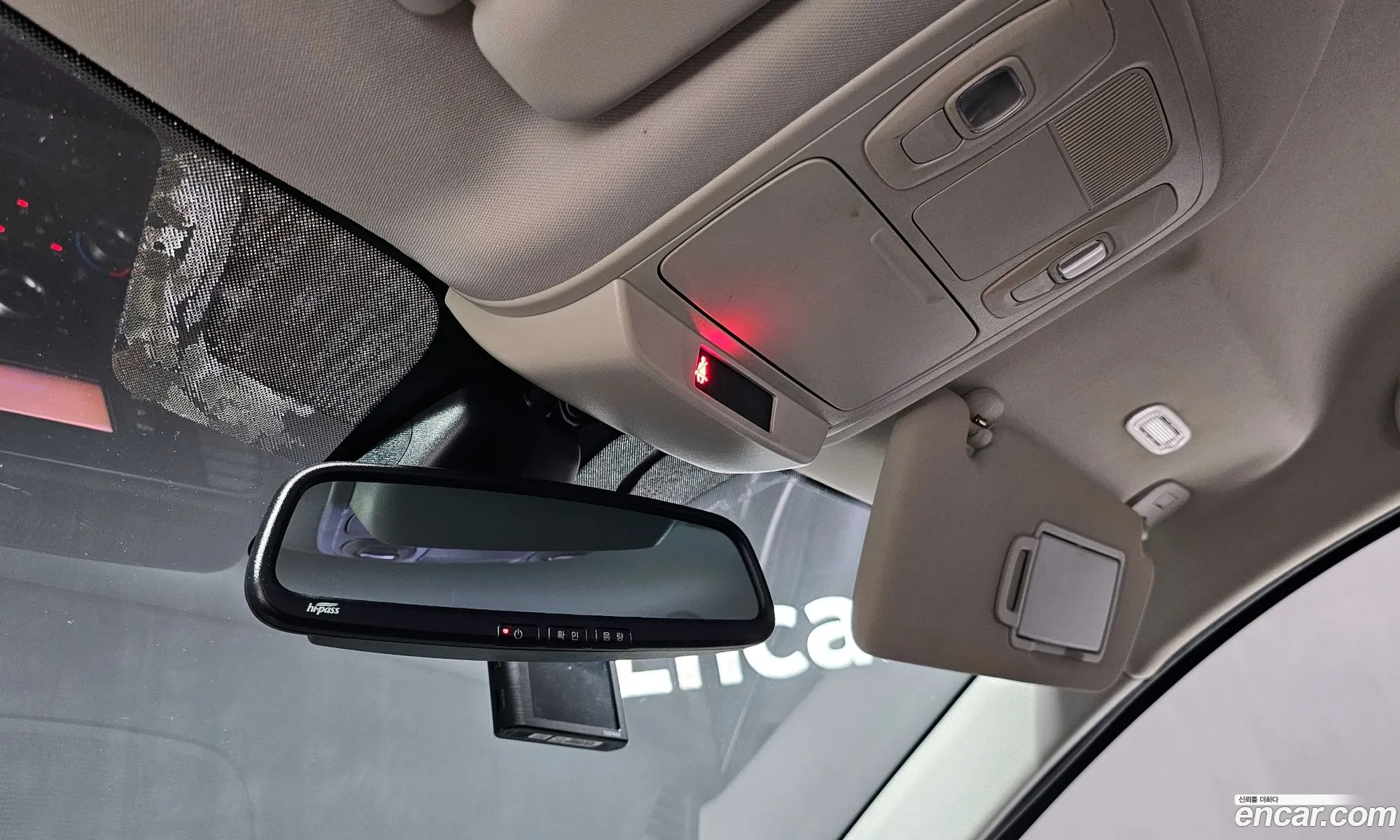 Renault Korea (Samsung) SM6 2018 — 2