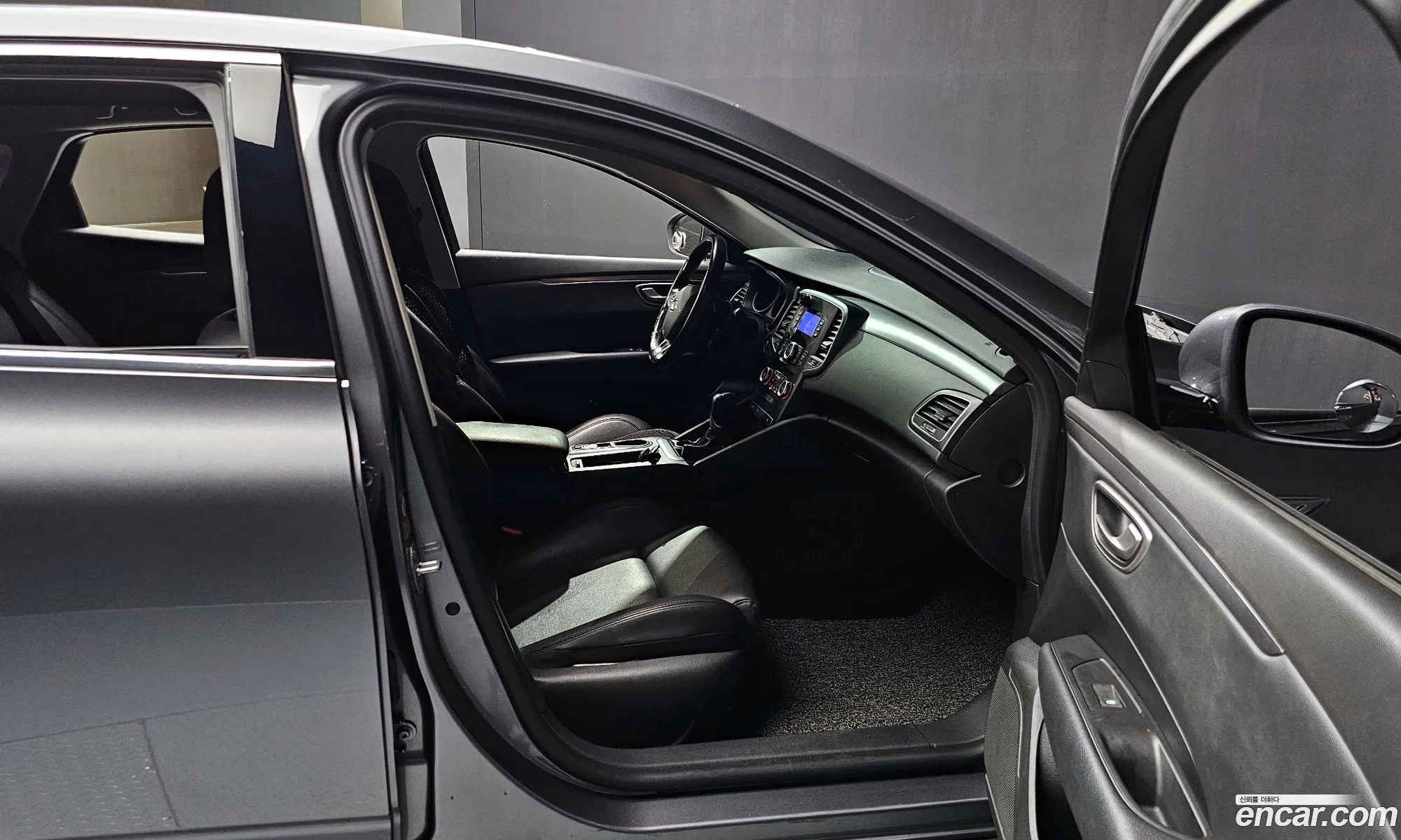Renault Korea (Samsung) SM6 2018 — 20