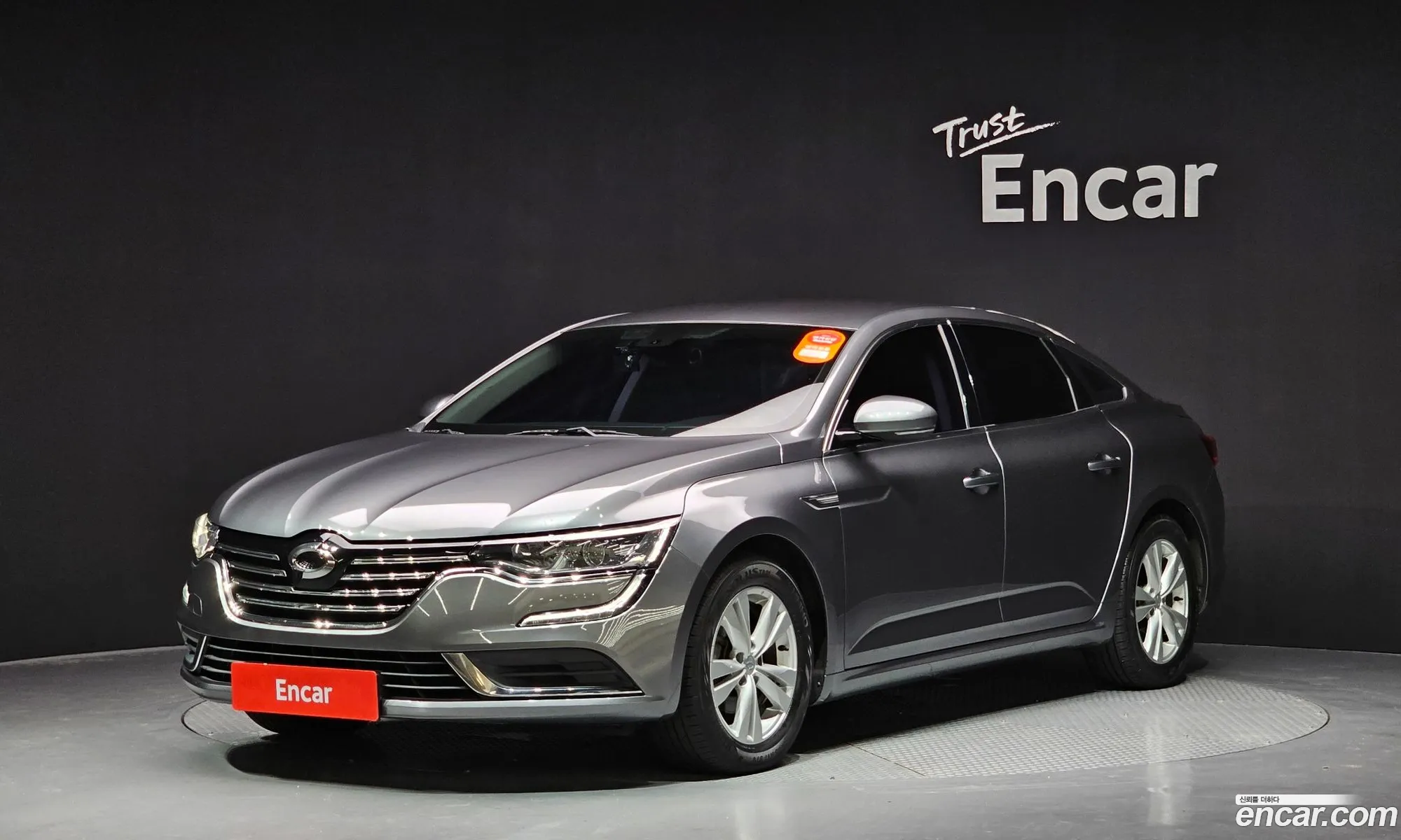 Renault Korea (Samsung) SM6 2018 — 4