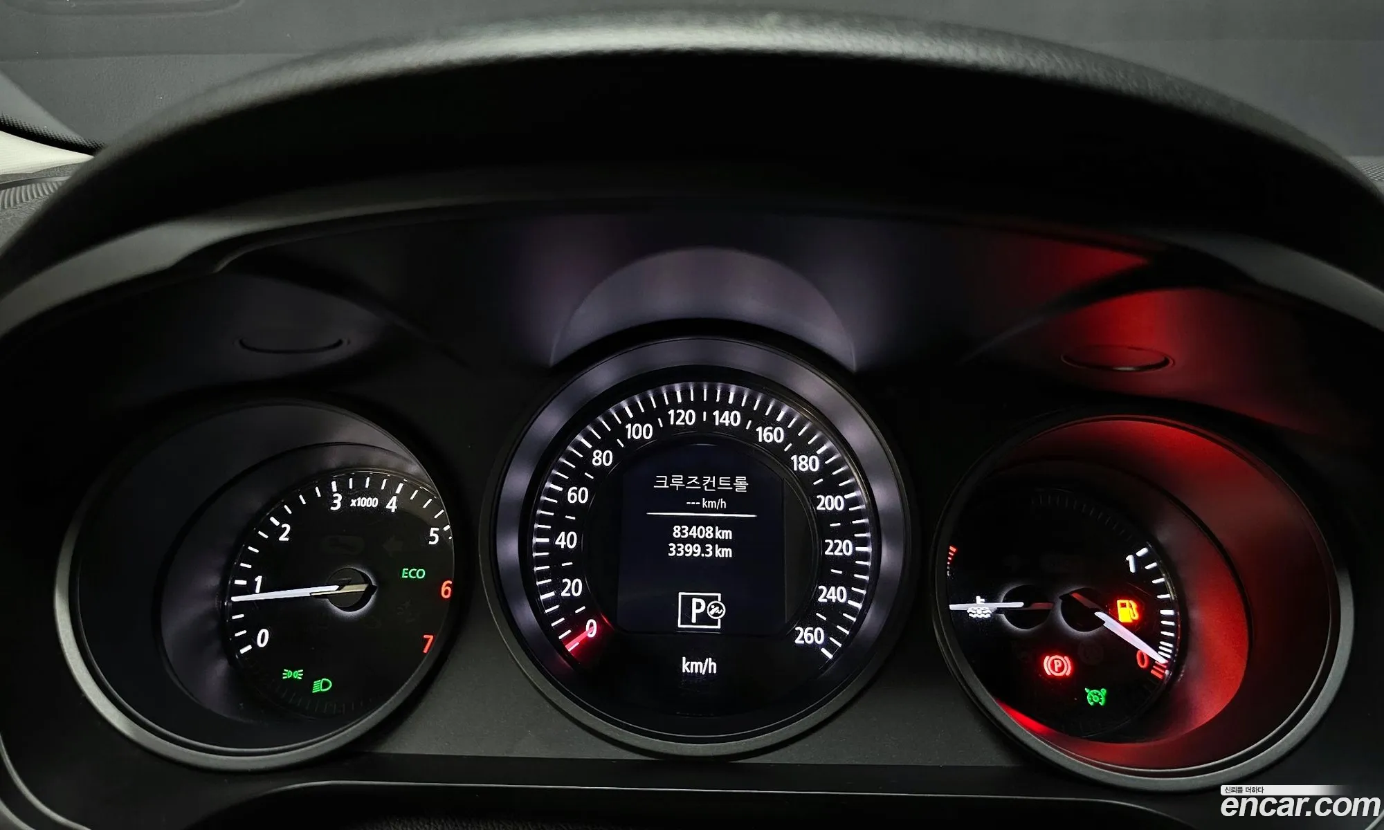 Renault Korea (Samsung) SM6 2018 — 9