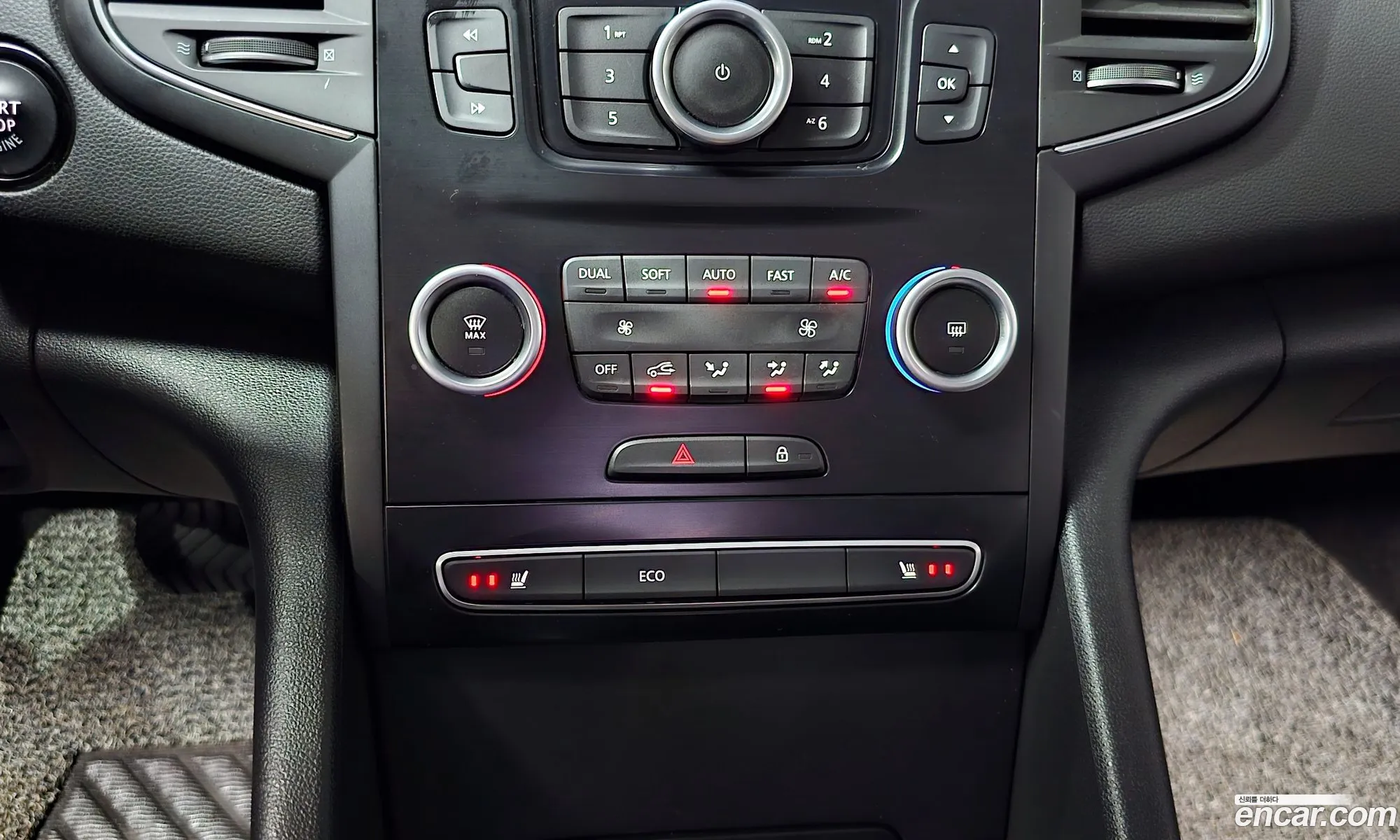 Renault Korea (Samsung) SM6 2018 — 18
