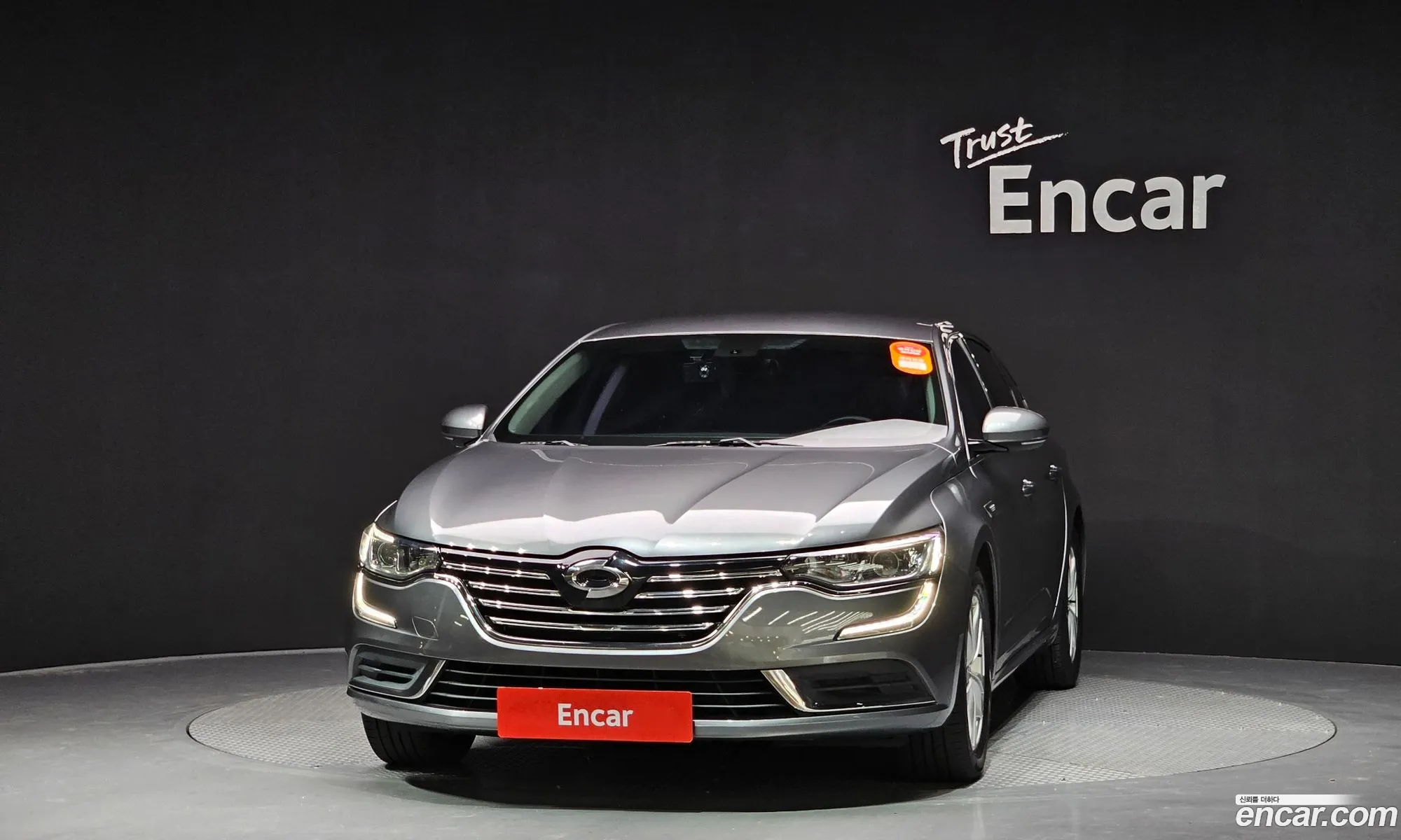 Renault Korea (Samsung) SM6 2018 — 15