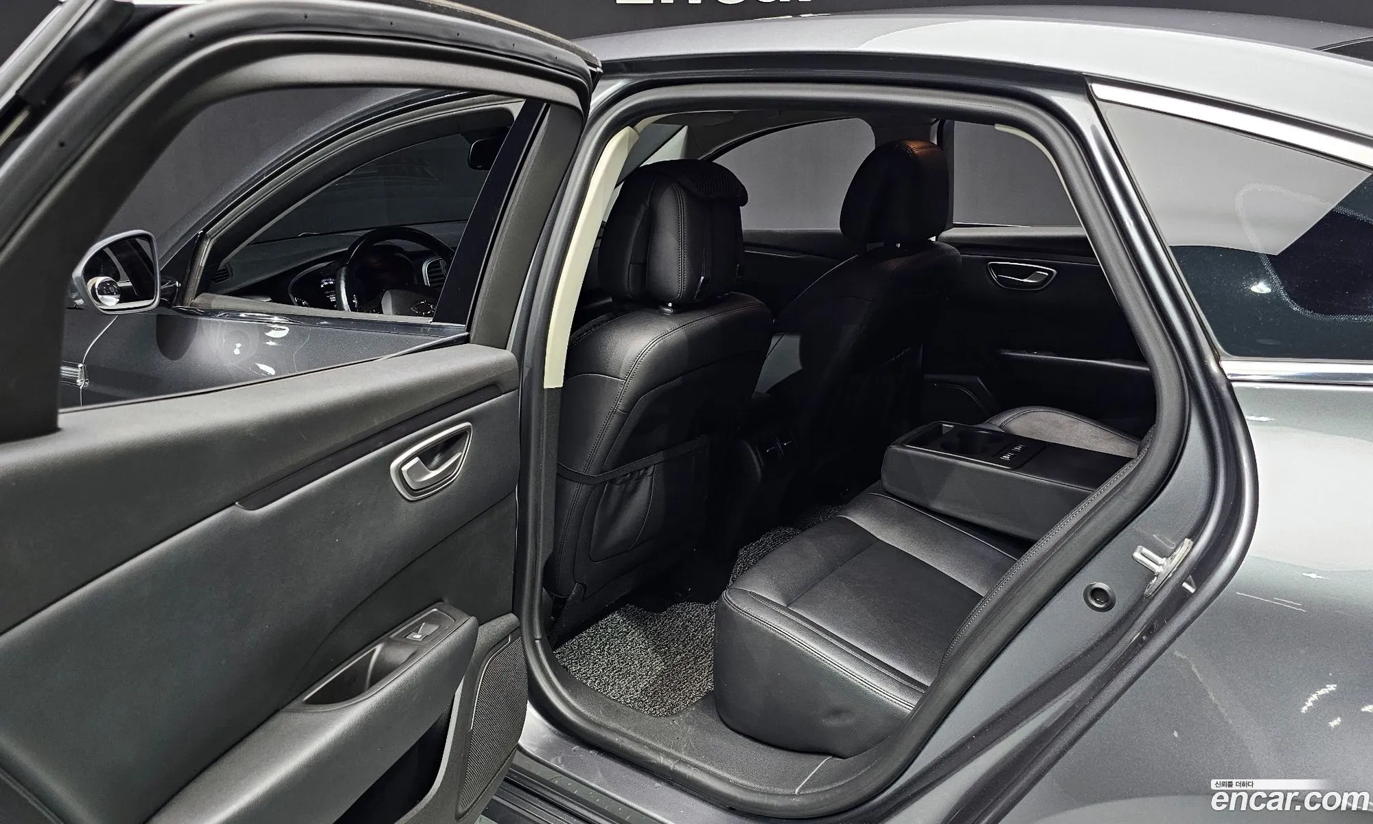 Renault Korea (Samsung) SM6 2018 — 16