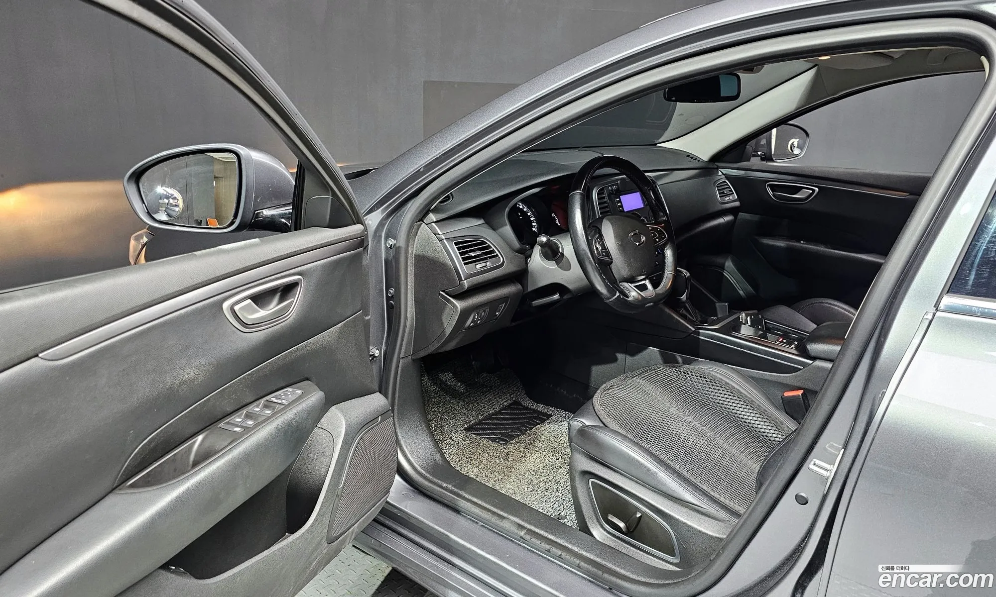 Renault Korea (Samsung) SM6 2018 — 5