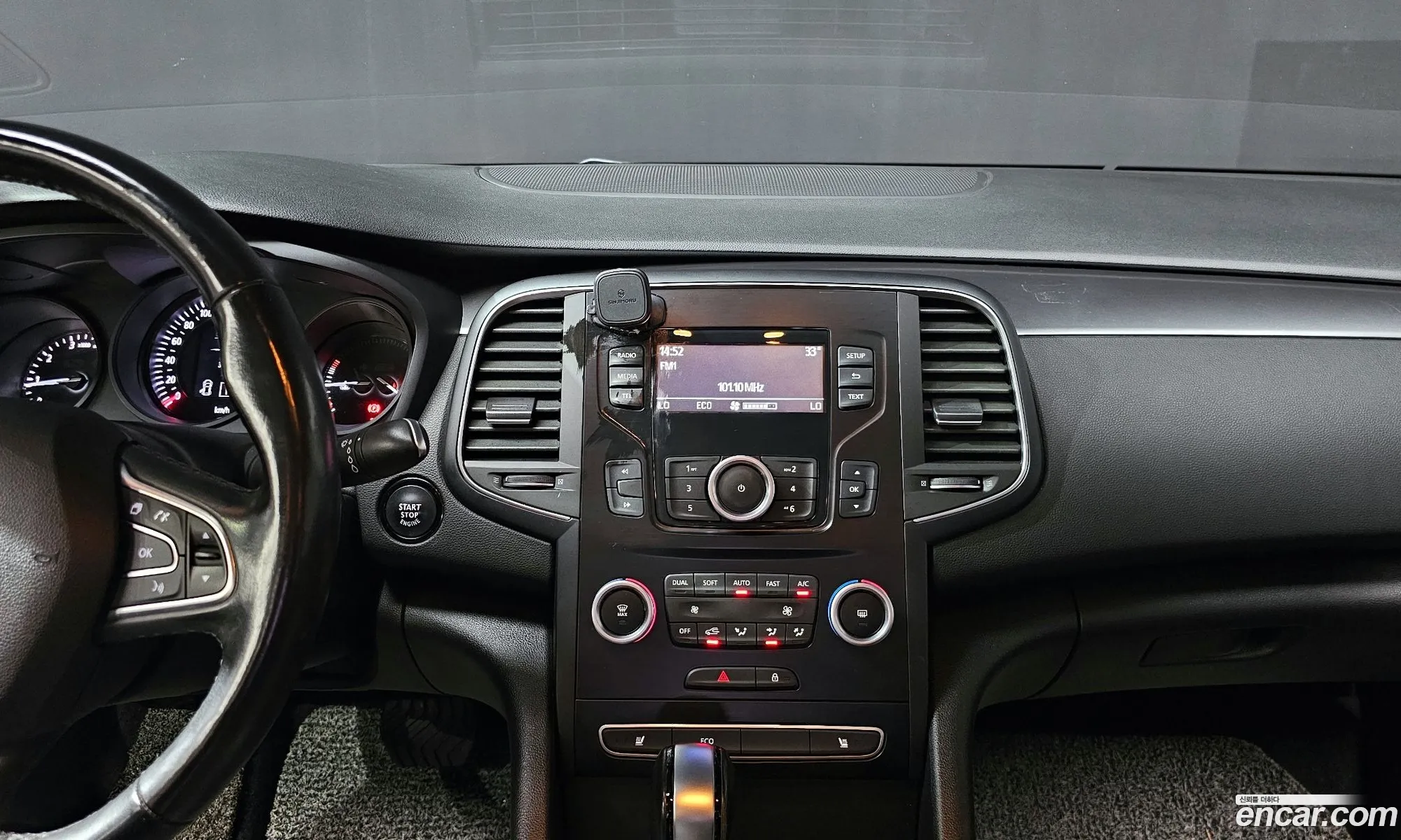 Renault Korea (Samsung) SM6 2018 — 6