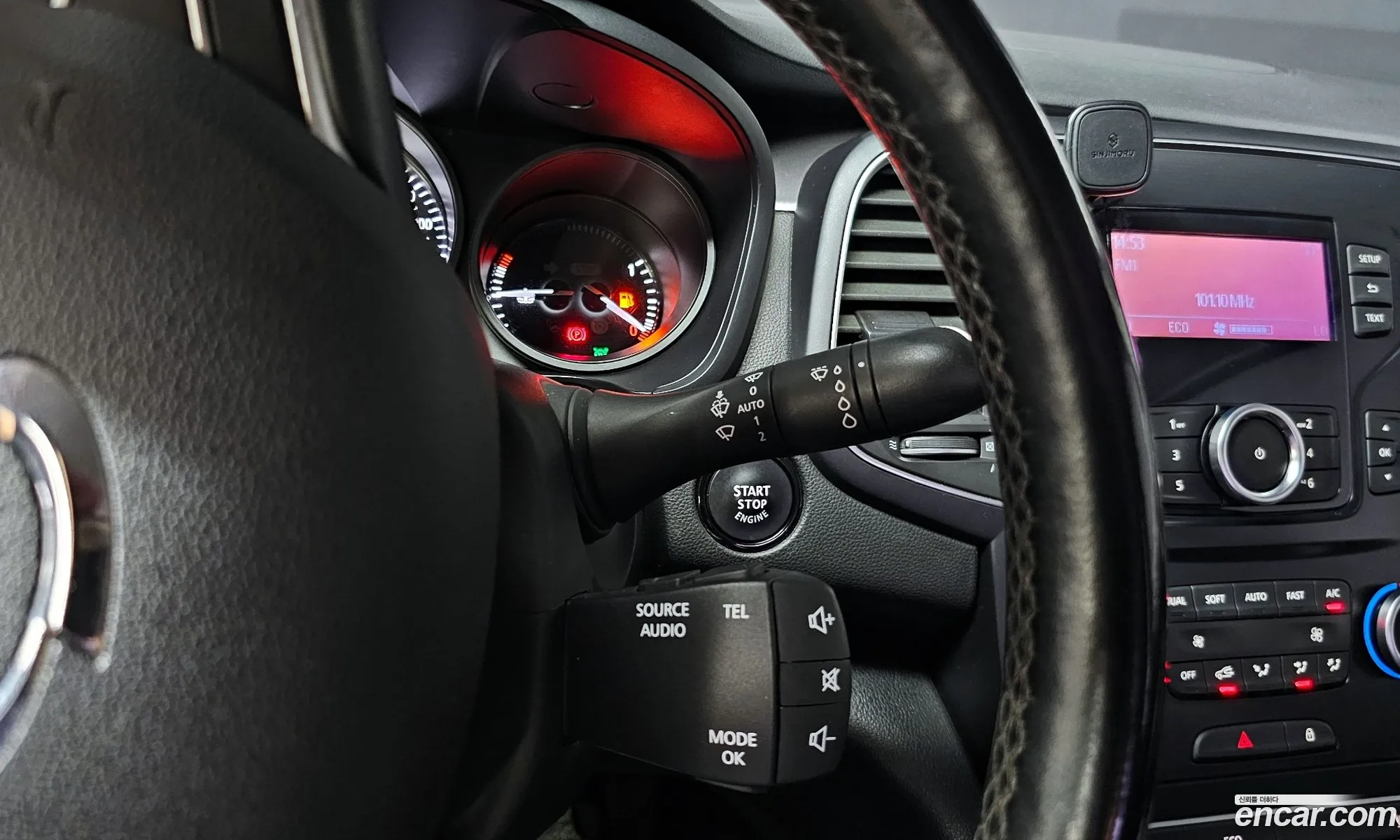 Renault Korea (Samsung) SM6 2018 — 7