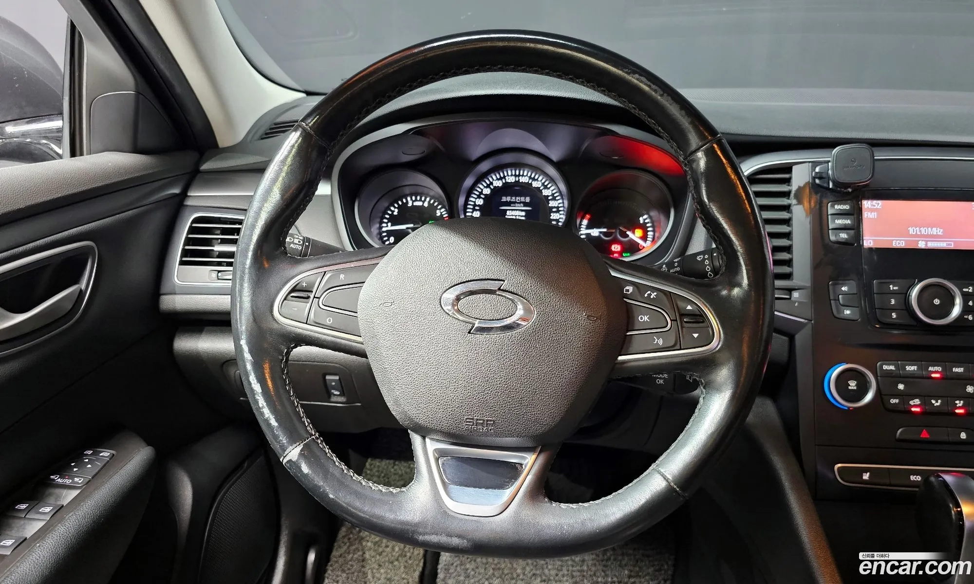 Renault Korea (Samsung) SM6 2018 — 12