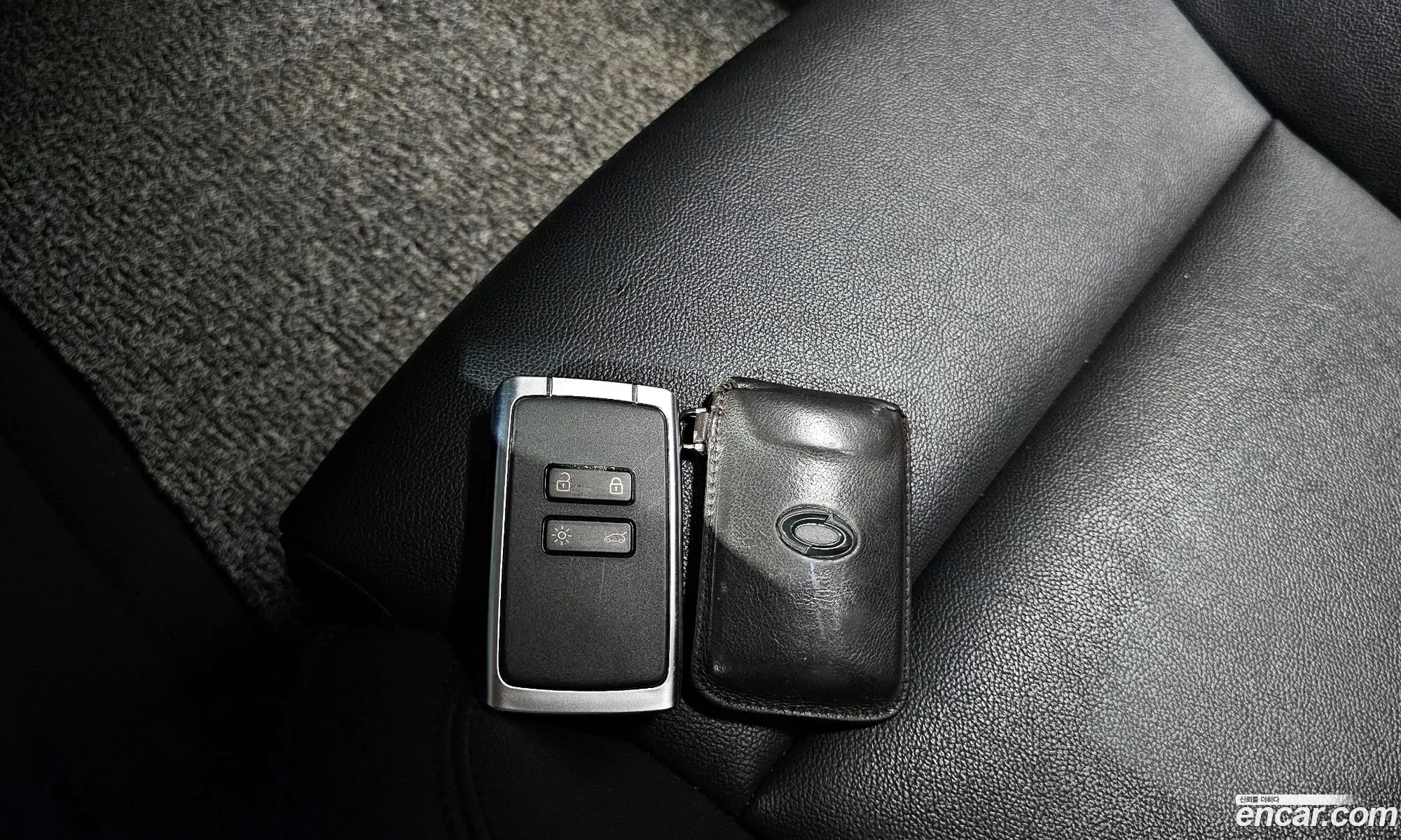 Renault Korea (Samsung) SM6 2018 — 11