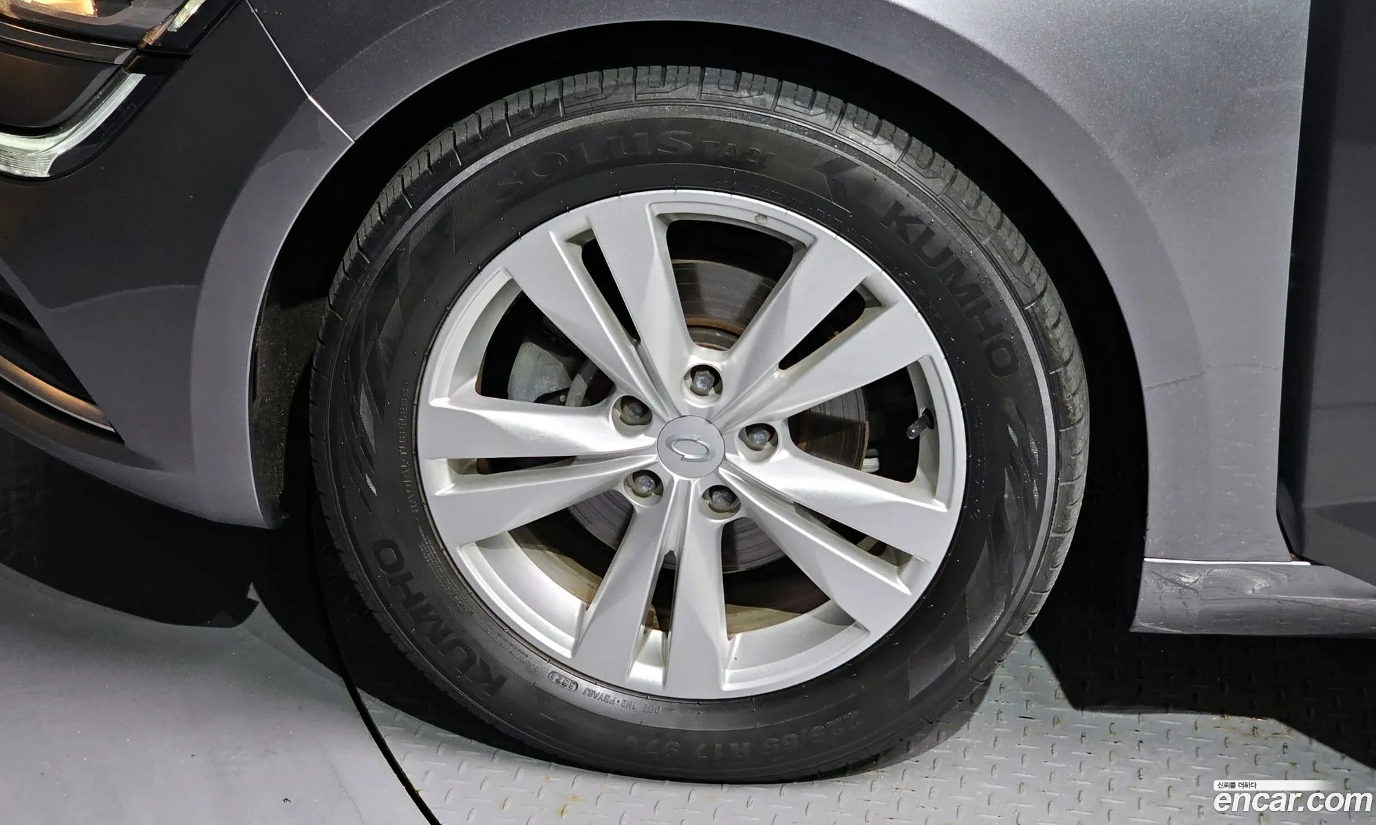 Renault Korea (Samsung) SM6 2018 — 8