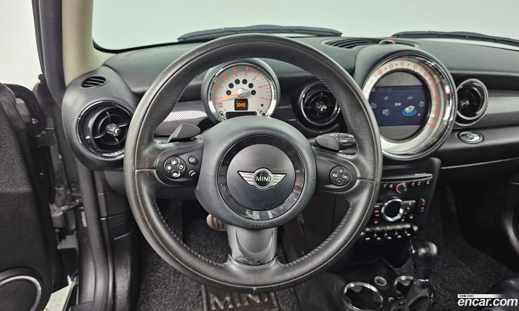 Mini Cooper SD 2012 WMWSW7109CTY01766 — 12