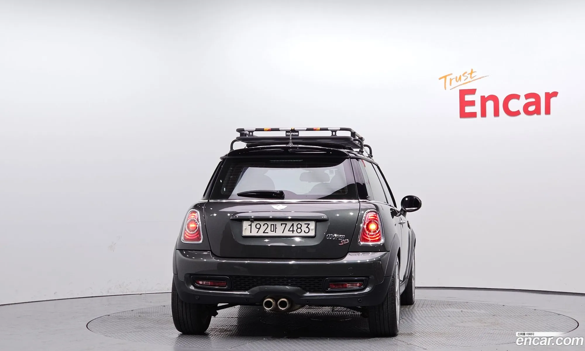 Mini Cooper SD 2012 WMWSW7109CTY01766 — 8