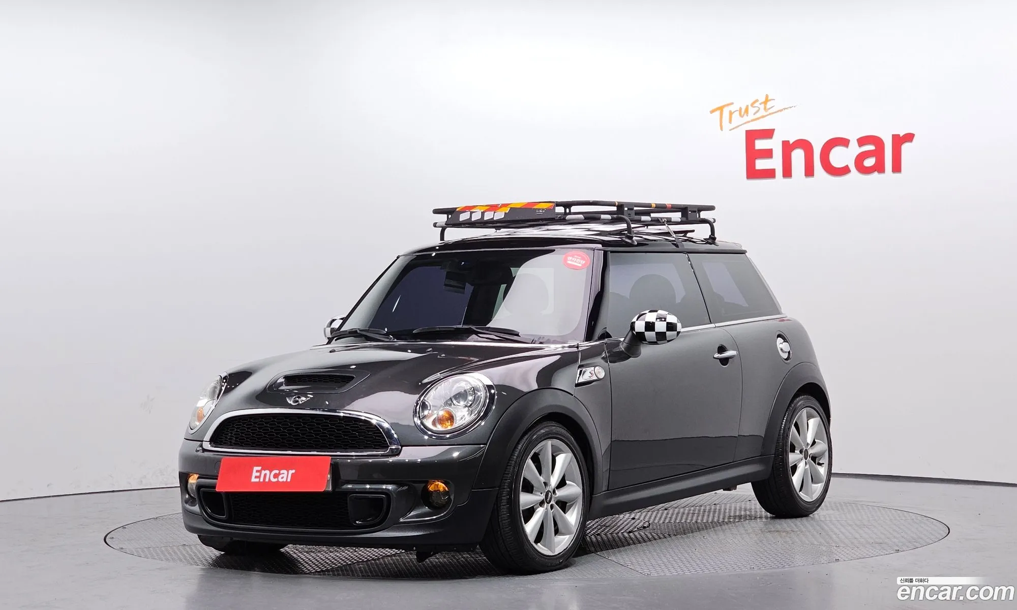 Mini Cooper SD 2012 WMWSW7109CTY01766 — 3