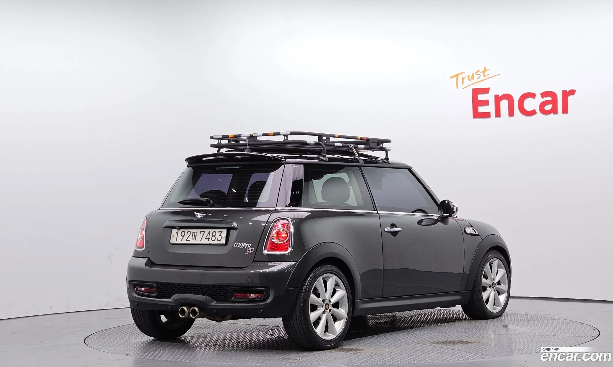 Mini Cooper SD 2012 WMWSW7109CTY01766 — 19