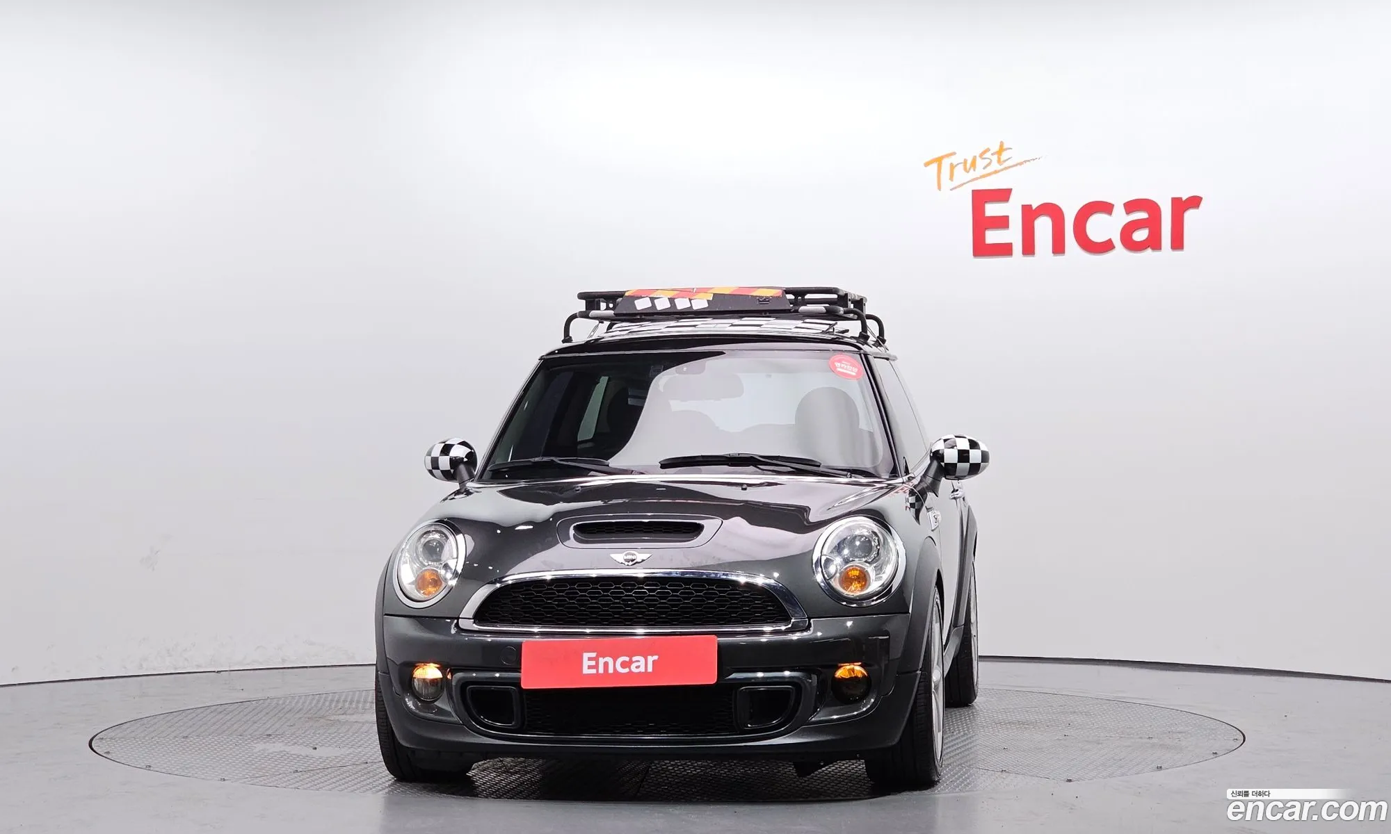 Mini Cooper SD