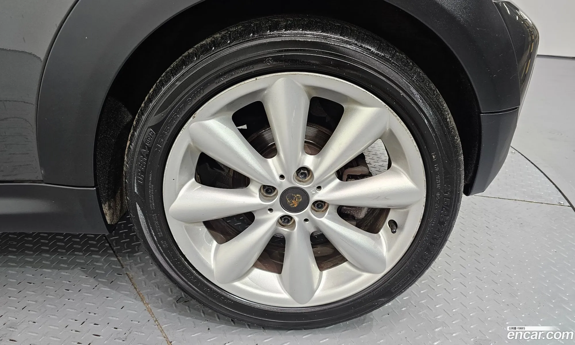Mini Cooper SD 2012 WMWSW7109CTY01766 — 9