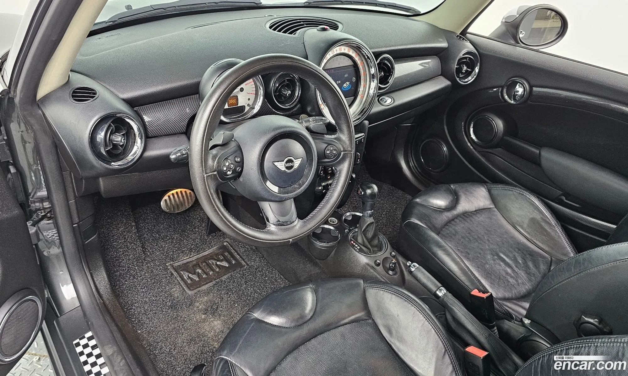 Mini Cooper SD 2012 WMWSW7109CTY01766 — 11