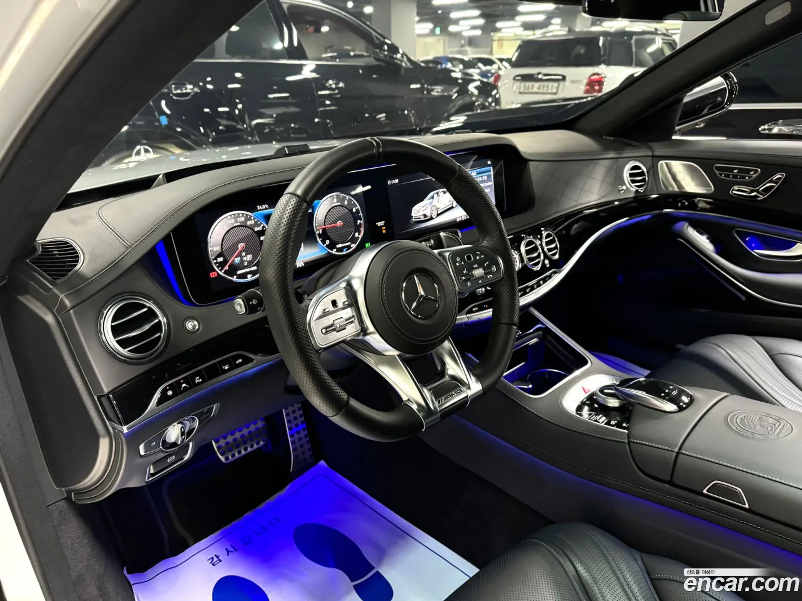 Mercedes-Benz S-Class W222 2020 — 15
