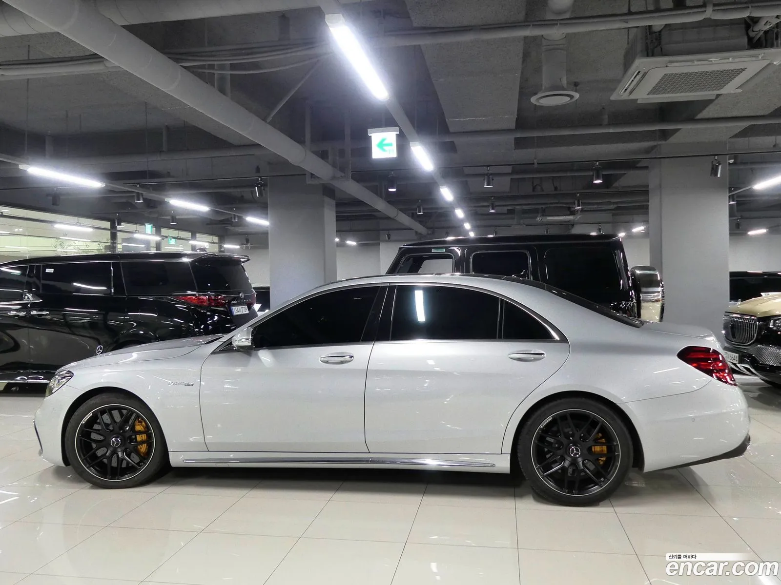 Mercedes-Benz S-Class W222 2020 — 14