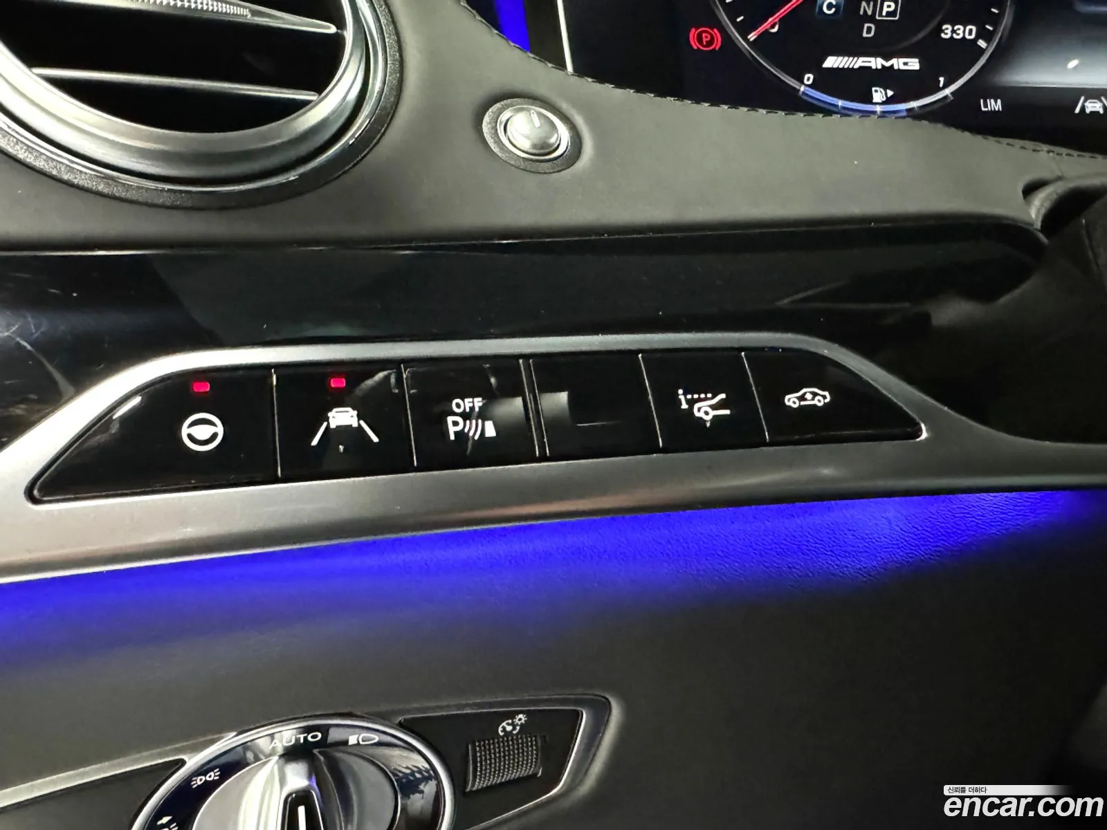 Mercedes-Benz S-Class W222 2020 — 8