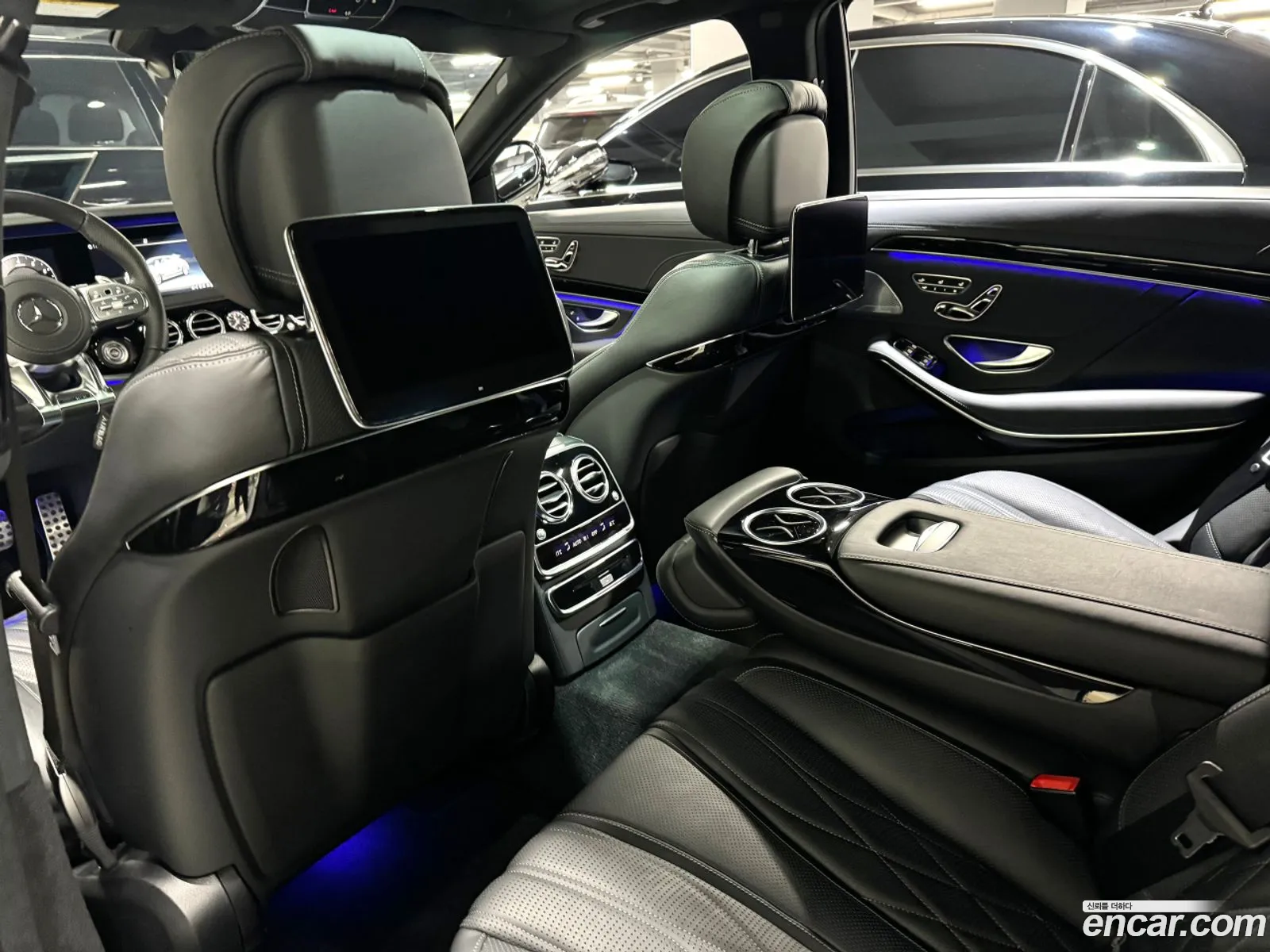 Mercedes-Benz S-Class W222 2020 — 10