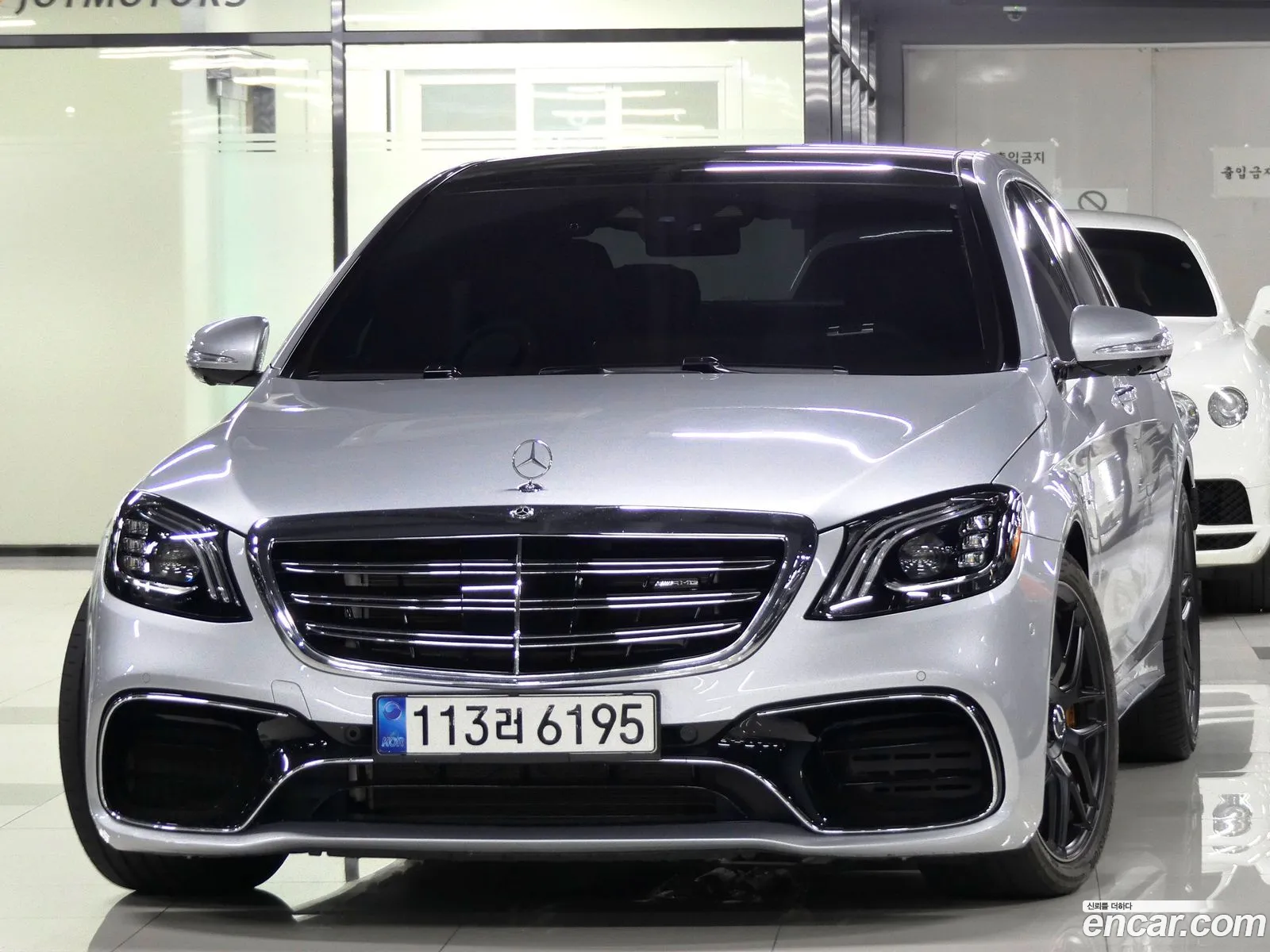 Mercedes-Benz S-Class W222 2020 — 19