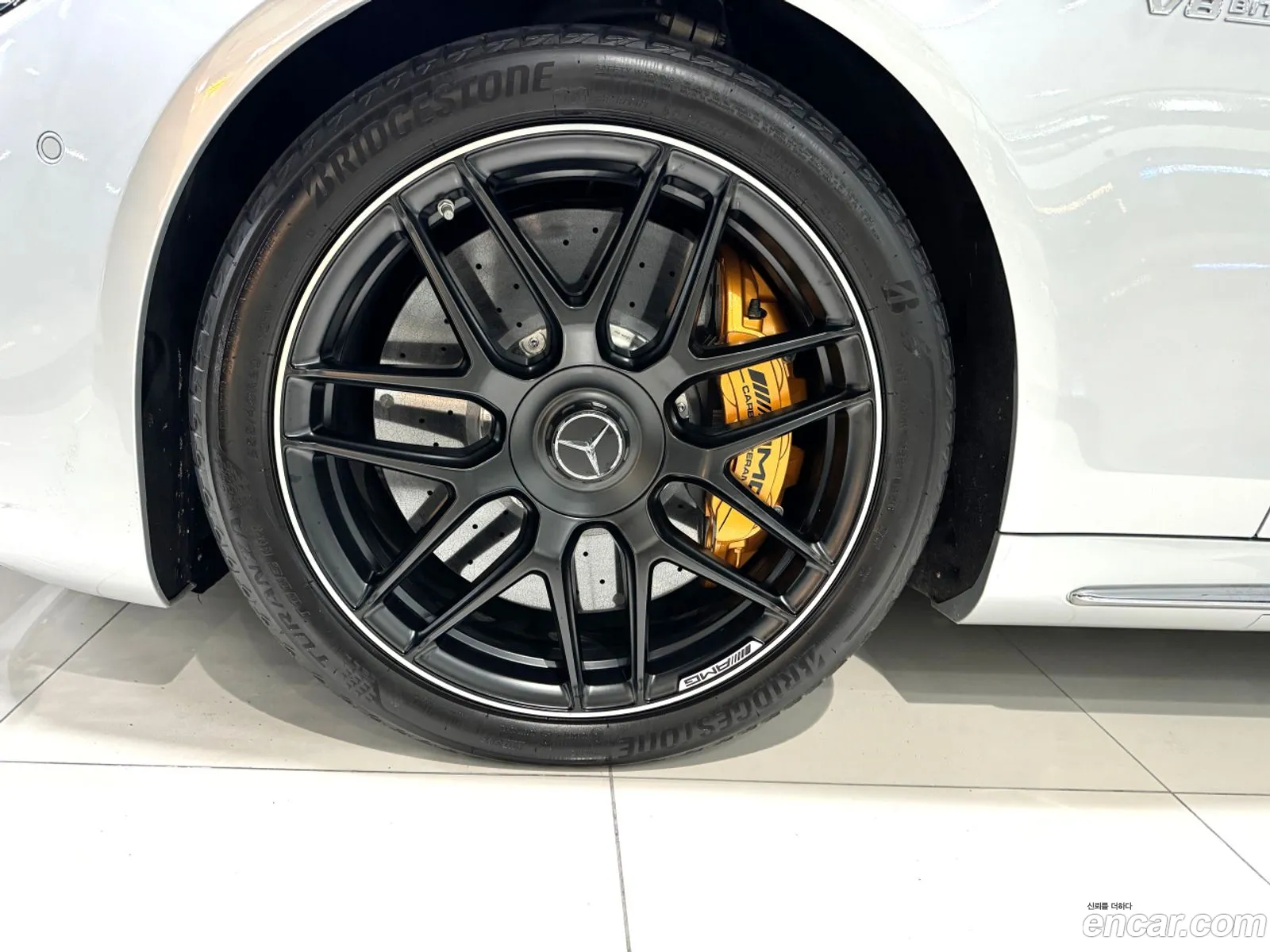 Mercedes-Benz S-Class W222 2020 — 9