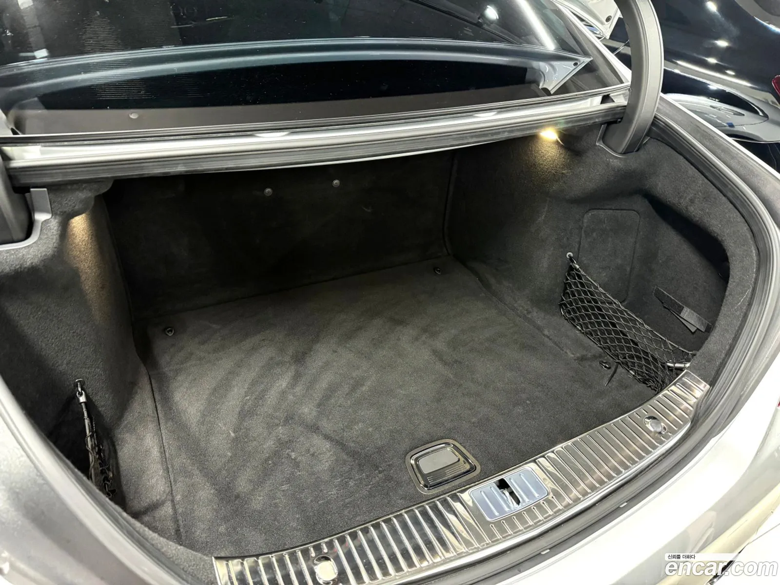 Mercedes-Benz S-Class W222 2020 — 3