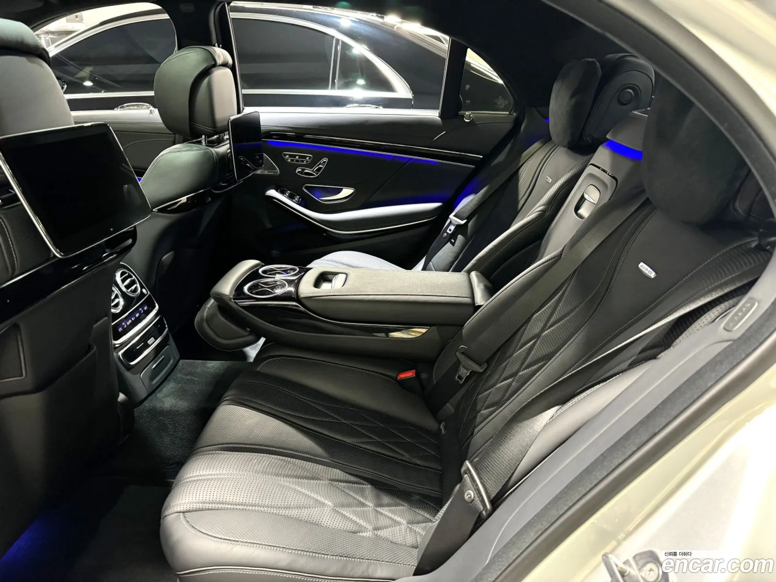 Mercedes-Benz S-Class W222 2020 — 2