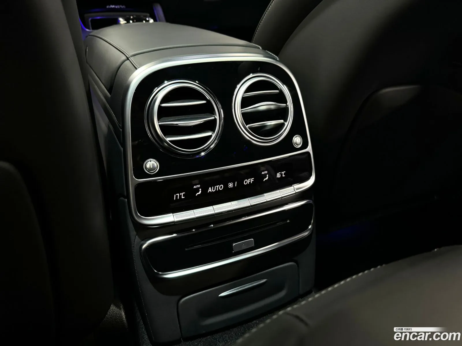 Mercedes-Benz S-Class W222 2020 — 4